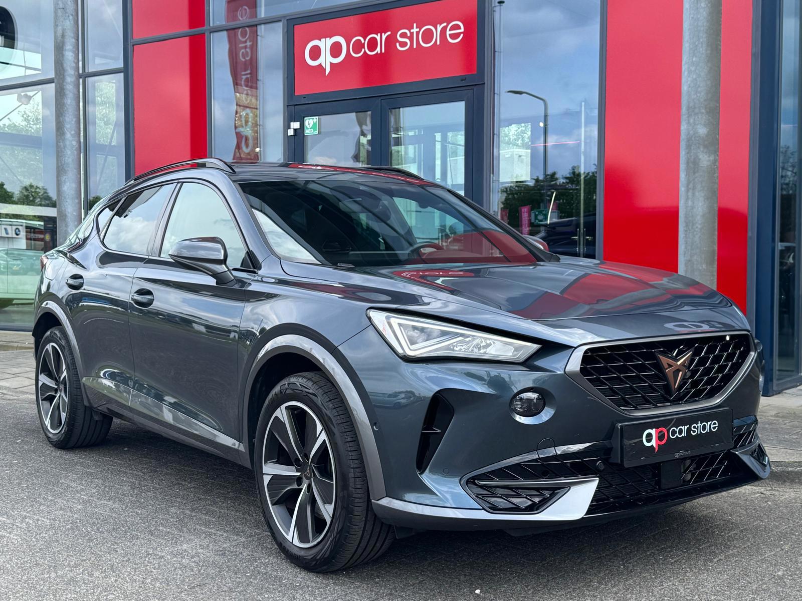 Foto van Cupra Formentor VZ E-hybrid