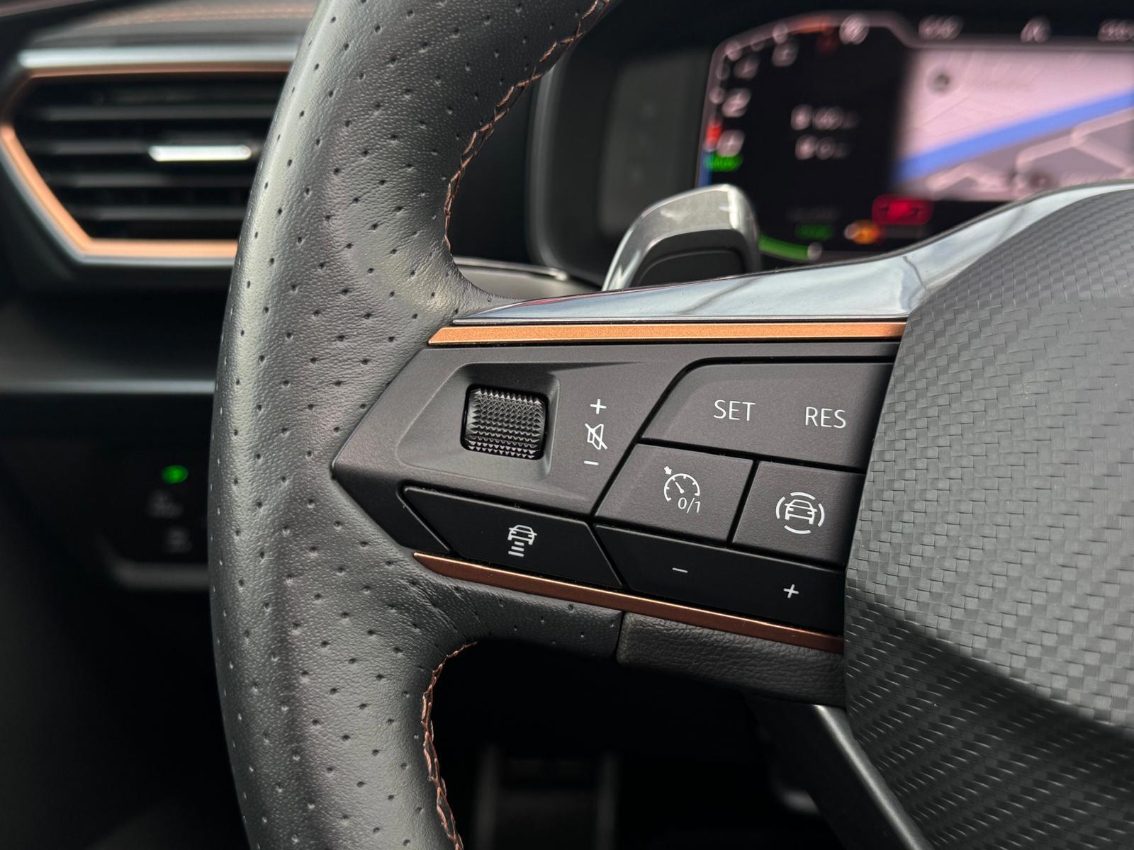 Foto van Cupra Formentor VZ E-hybrid