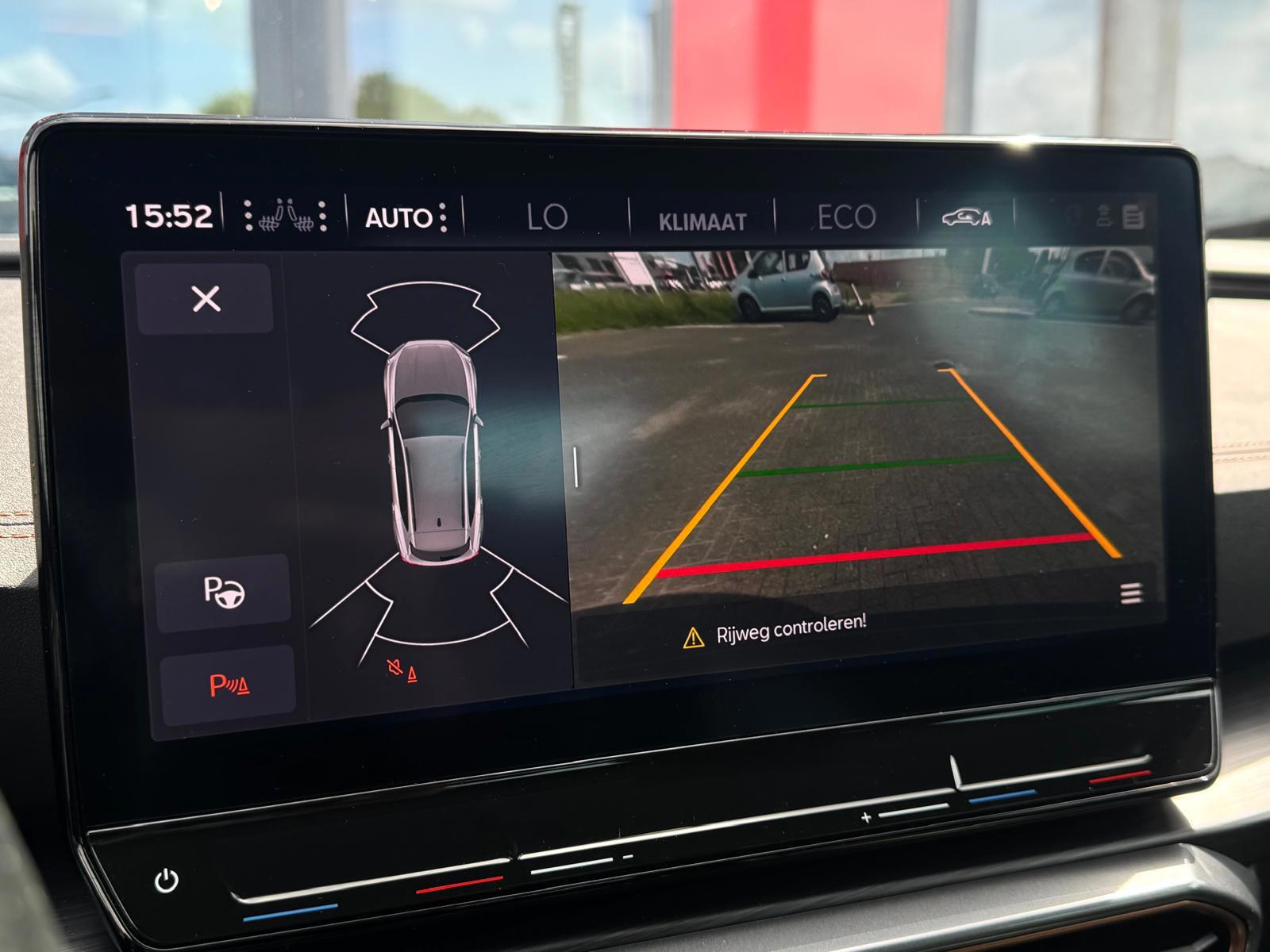 Foto van Cupra Formentor VZ E-hybrid