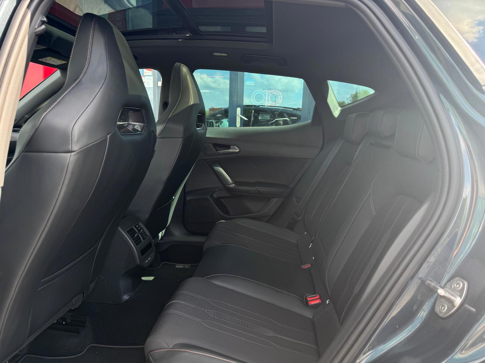 Foto van Cupra Formentor VZ E-hybrid
