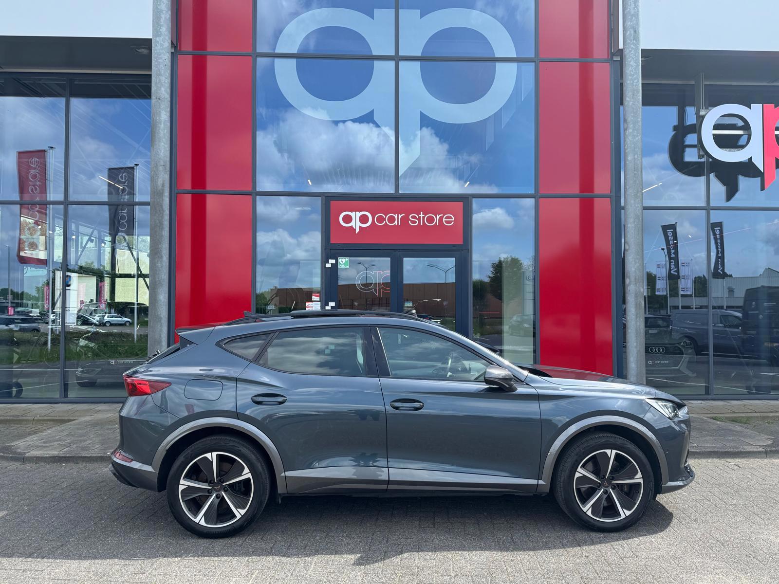 Foto van Cupra Formentor VZ E-hybrid