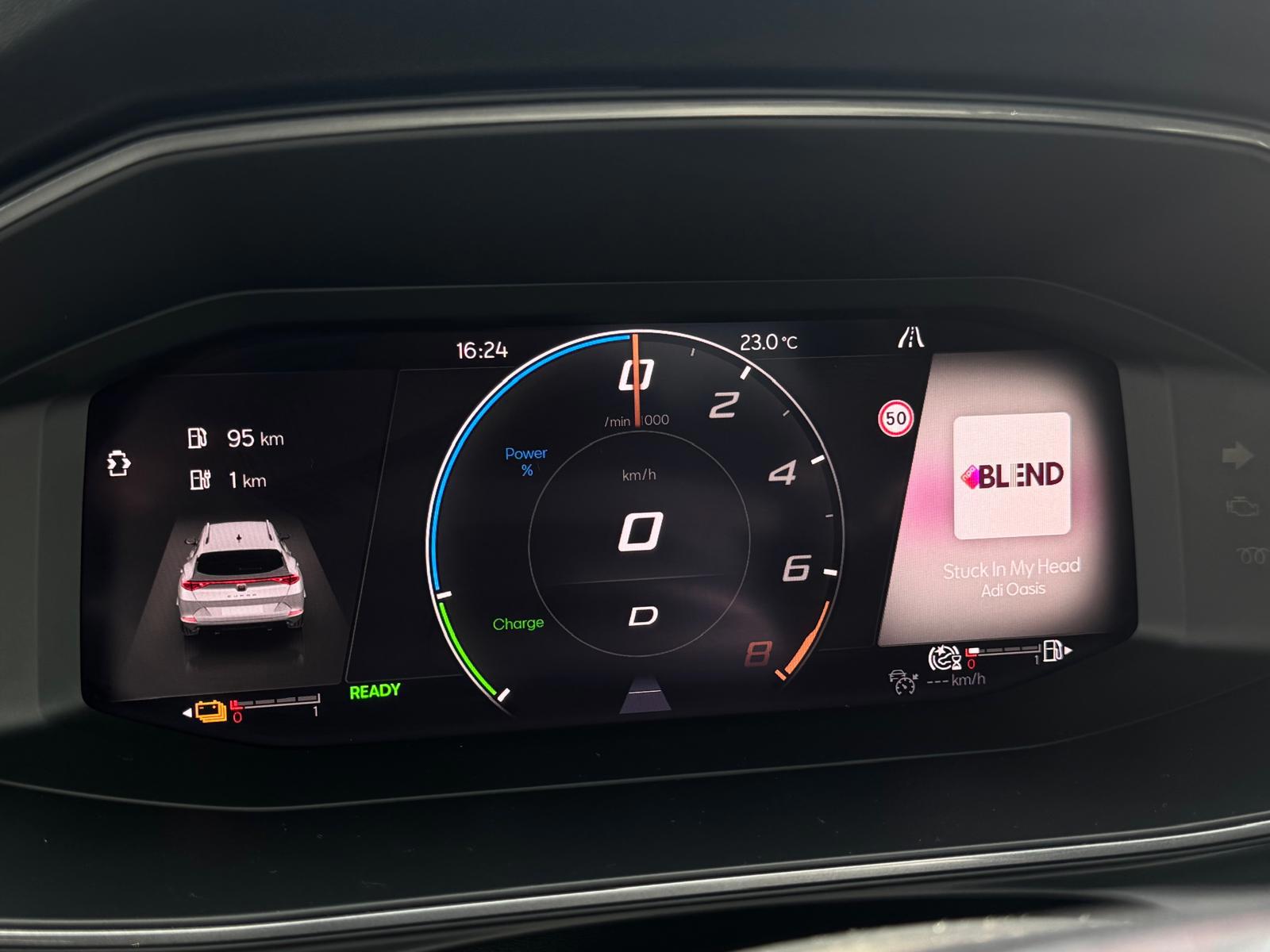 Foto van Cupra Formentor VZ E-hybrid