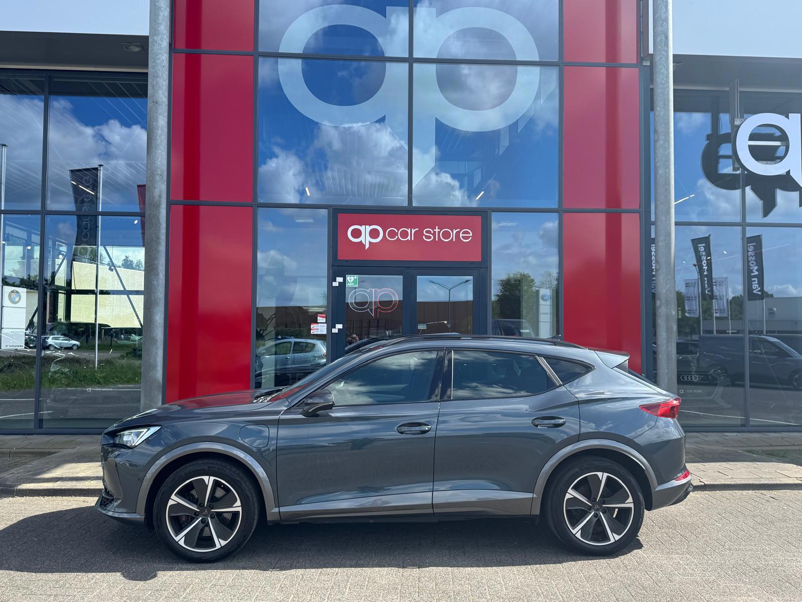 Foto van Cupra Formentor VZ E-hybrid