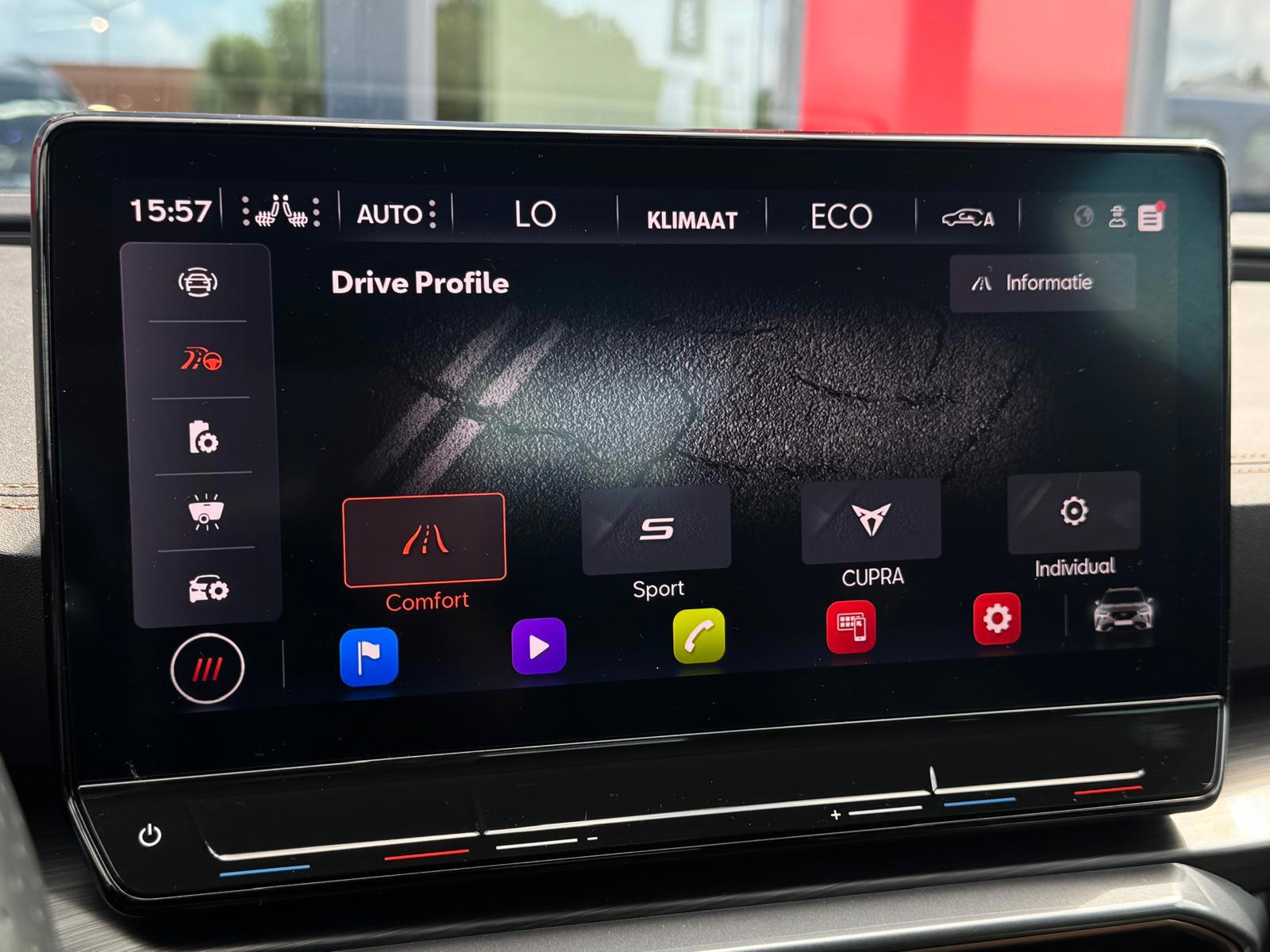 Foto van Cupra Formentor VZ E-hybrid