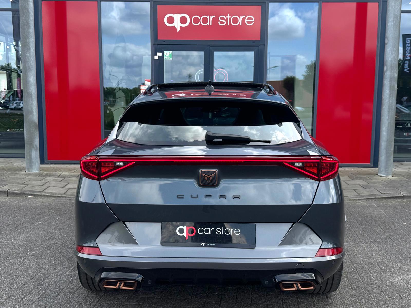 Foto van Cupra Formentor VZ E-hybrid