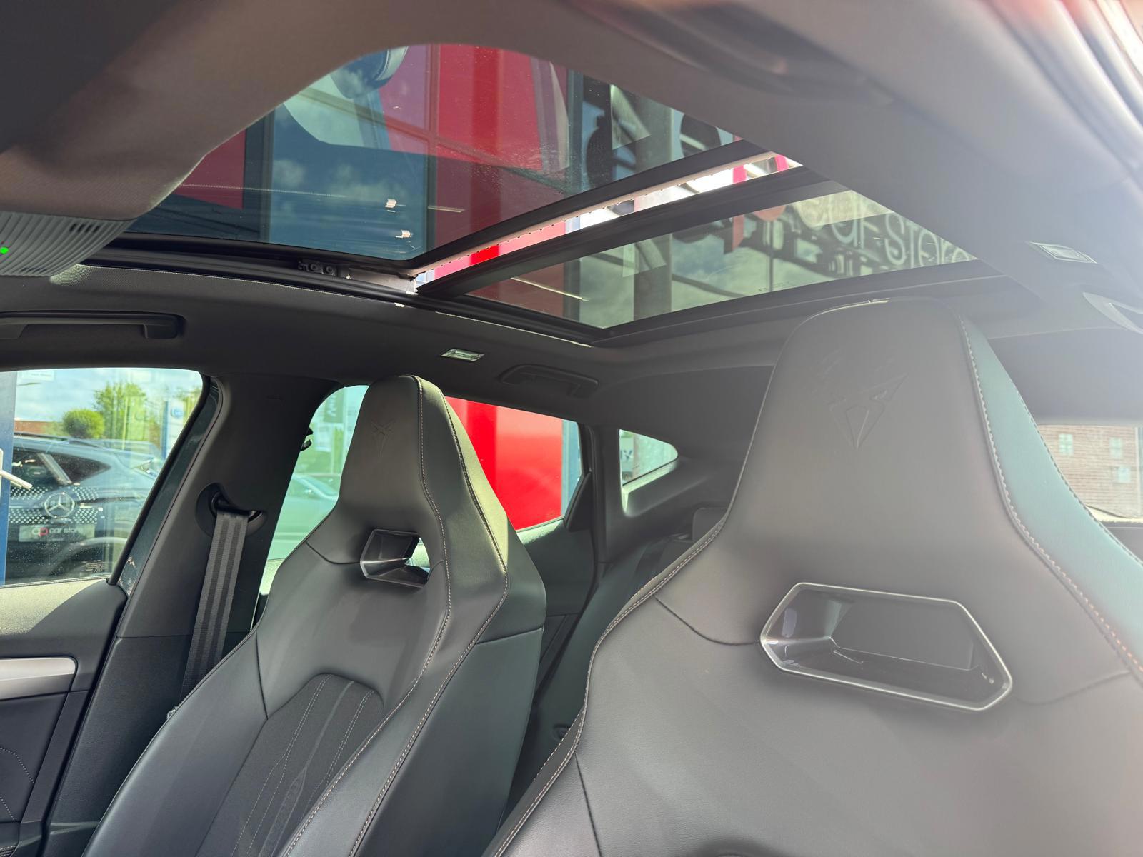 Foto van Cupra Formentor VZ E-hybrid