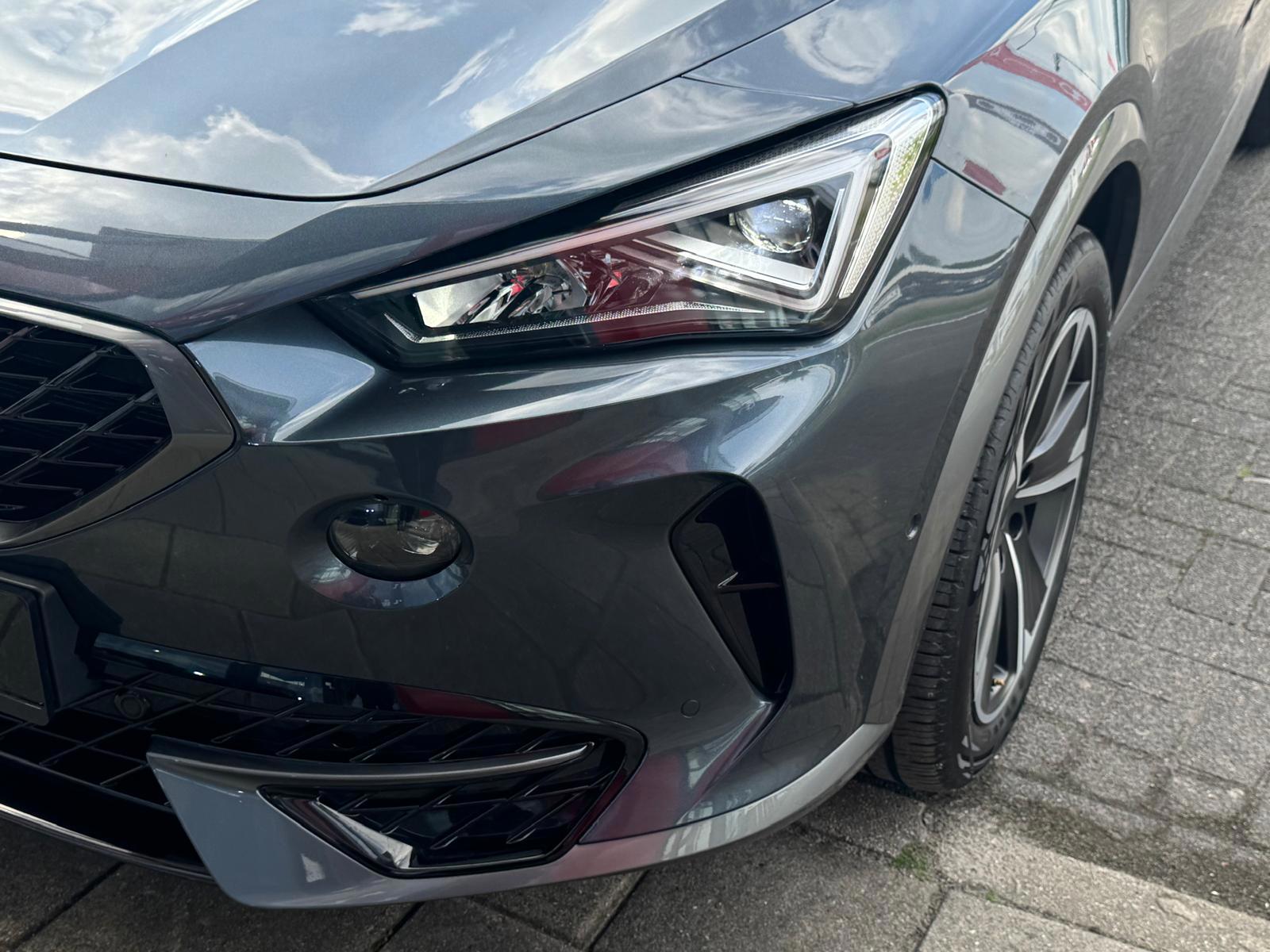 Foto van Cupra Formentor VZ E-hybrid