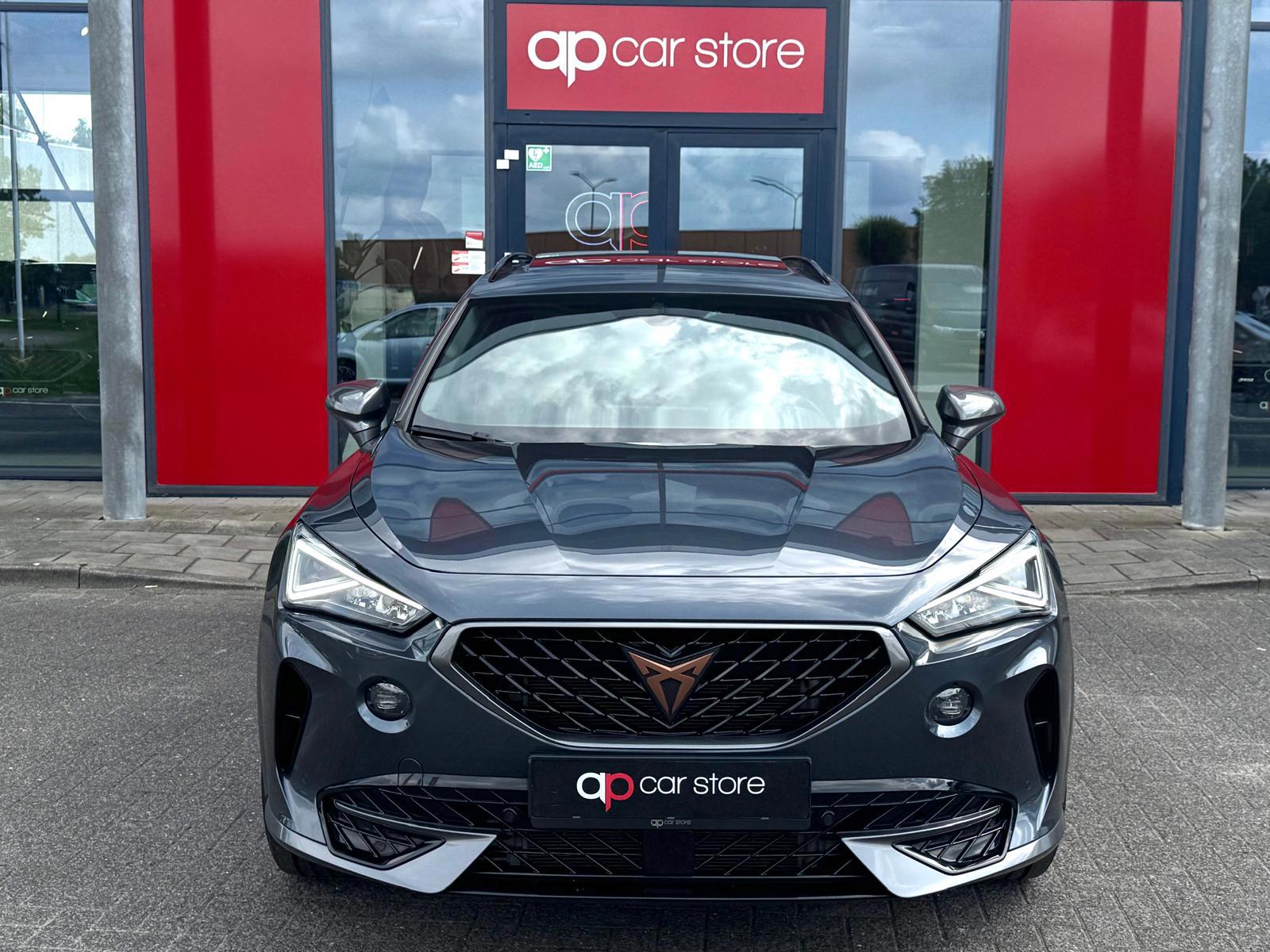 Foto van Cupra Formentor VZ E-hybrid