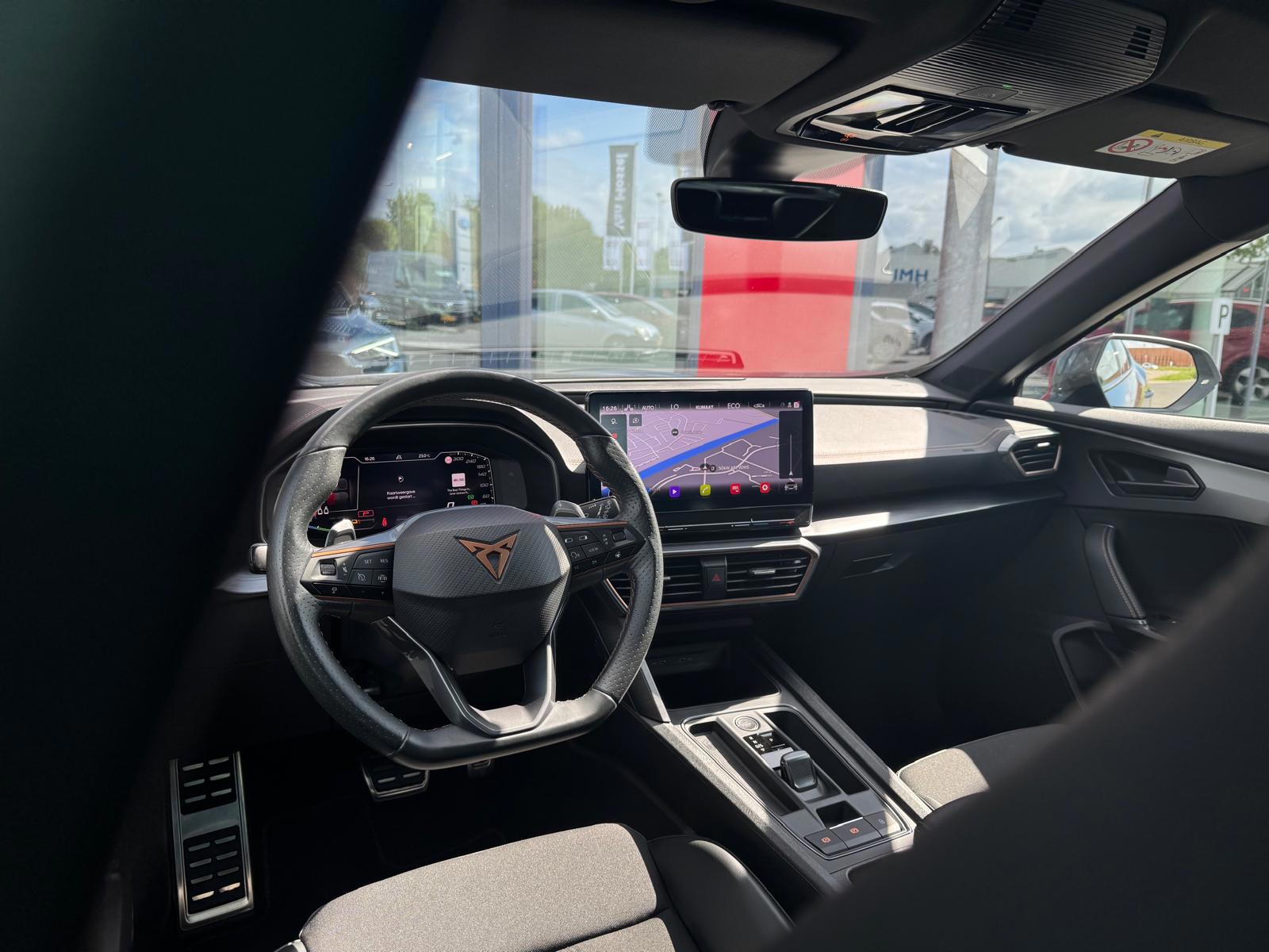 Foto van Cupra Formentor VZ E-hybrid