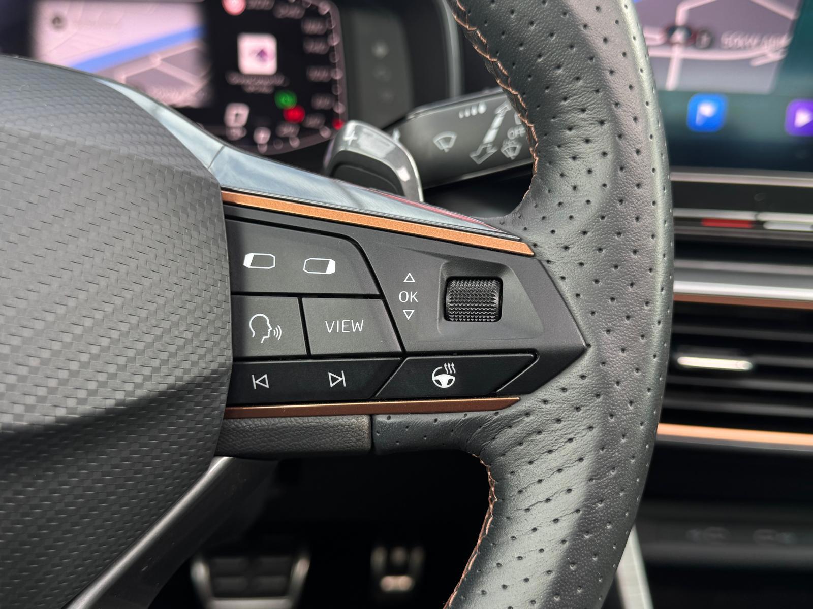 Foto van Cupra Formentor VZ E-hybrid