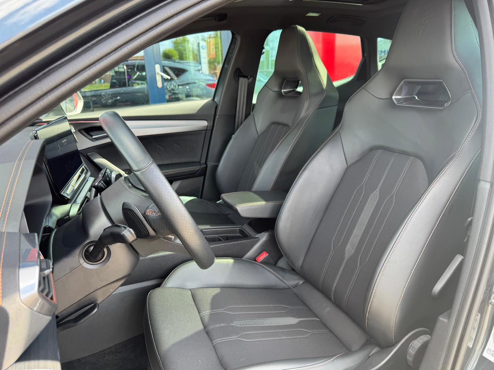Foto van Cupra Formentor VZ E-hybrid