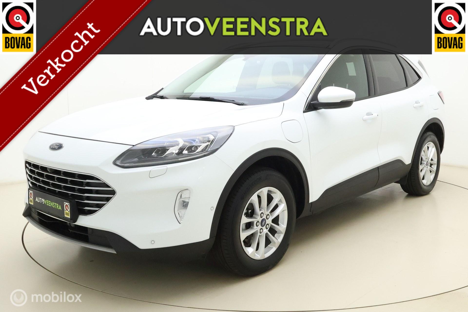 Foto van Ford Kuga
