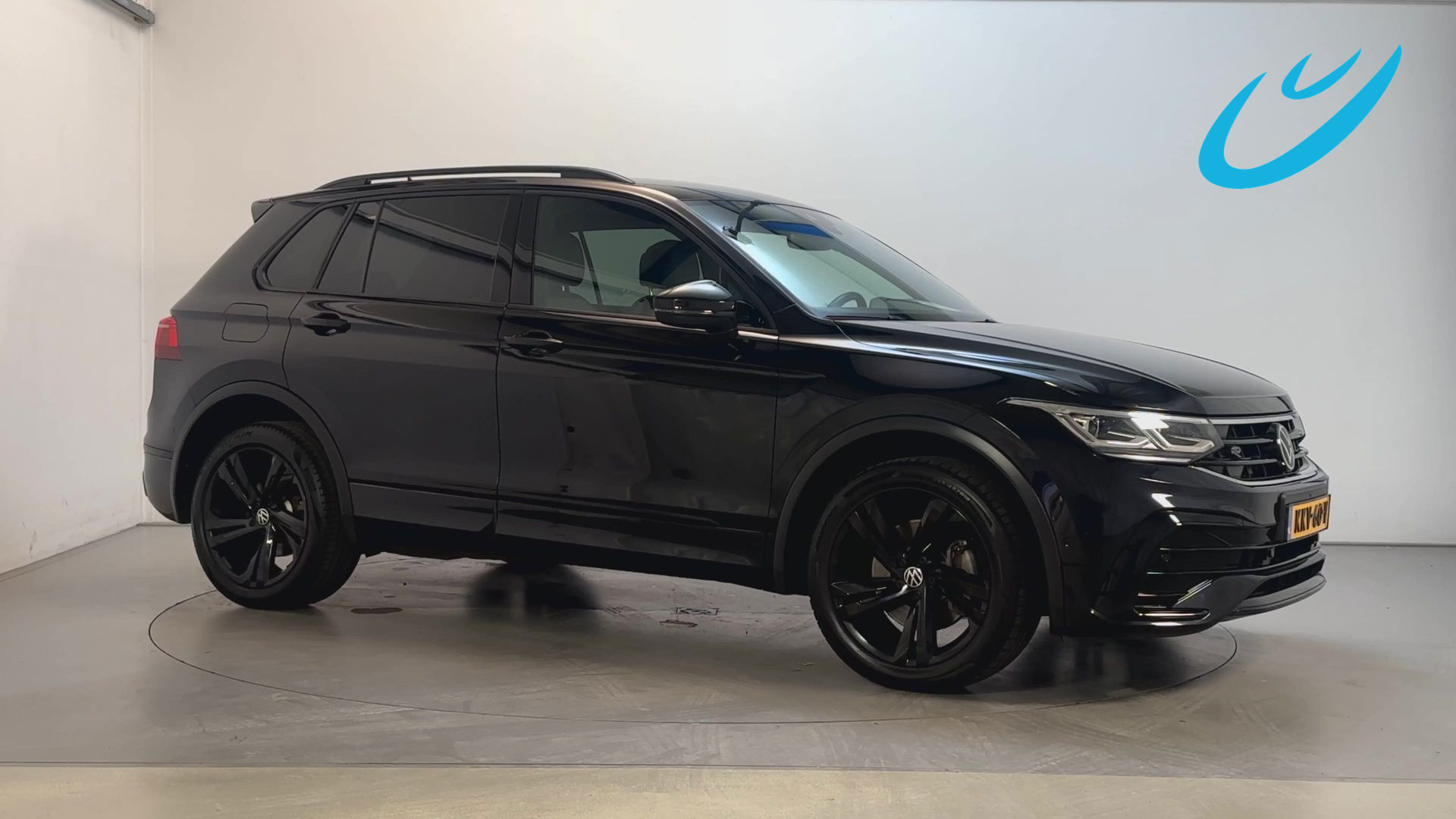 Volkswagen Tiguan 1.4 TSI DSG eHybrid R-Line Business+ 360 Camera Stoelverwarming Adaptive Cruise 2022 - voorkant