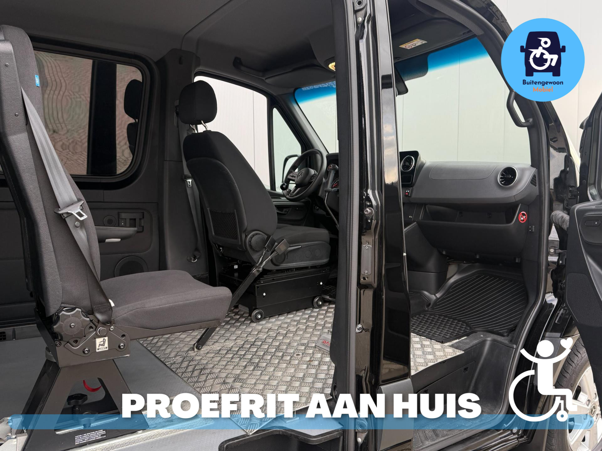 Foto van Mercedes-Benz Sprinter