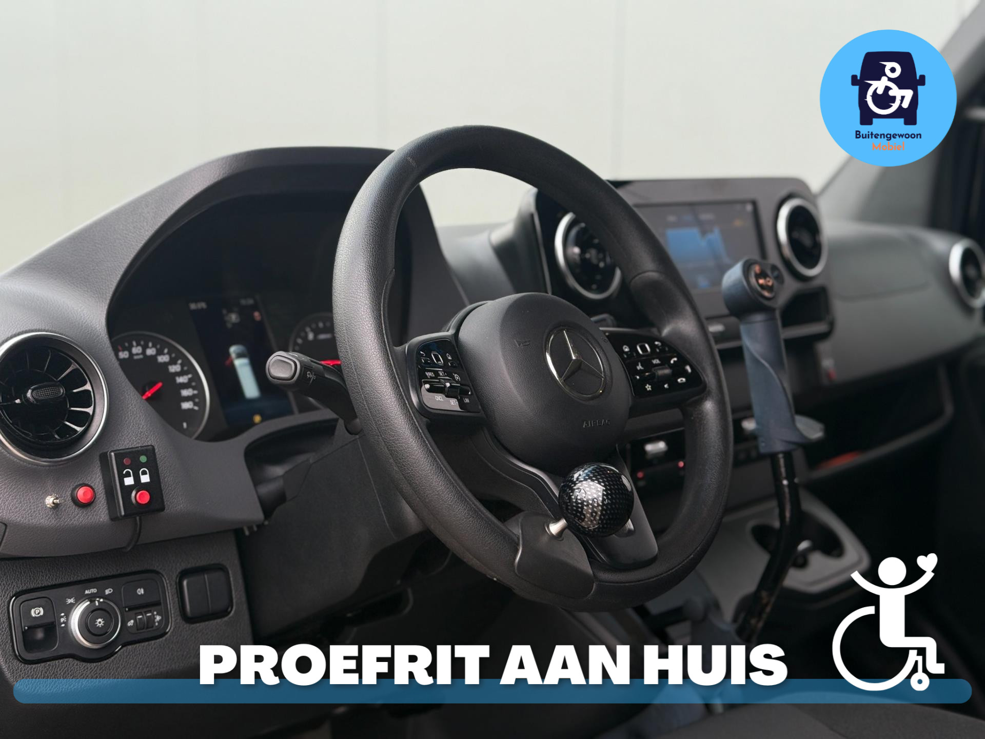 Foto van Mercedes-Benz Sprinter