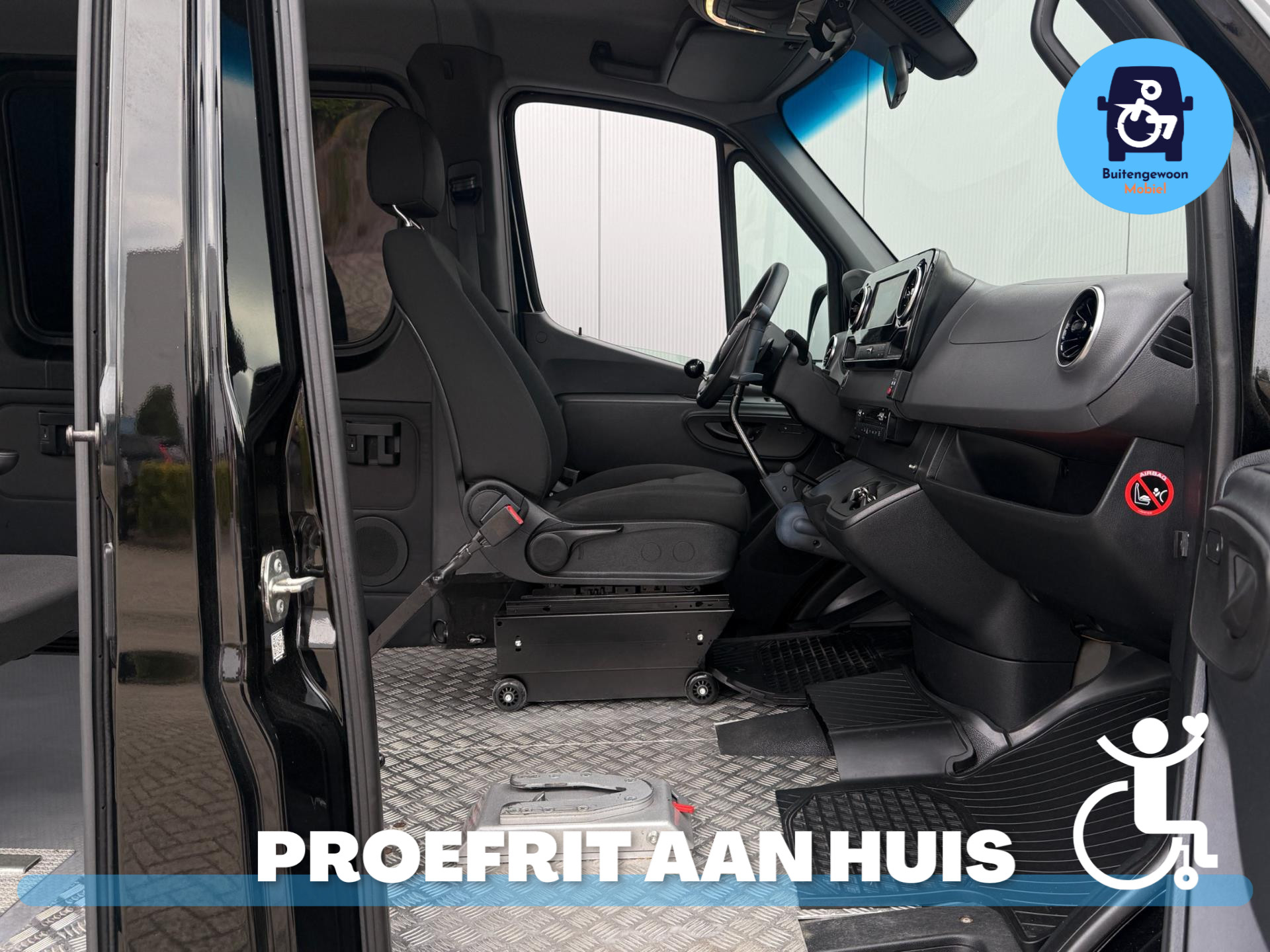 Foto van Mercedes-Benz Sprinter