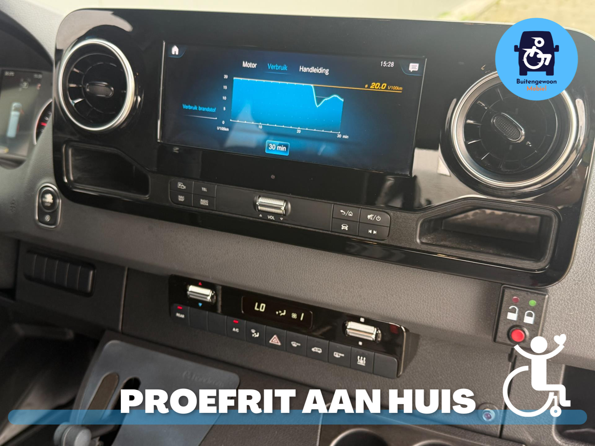 Foto van Mercedes-Benz Sprinter