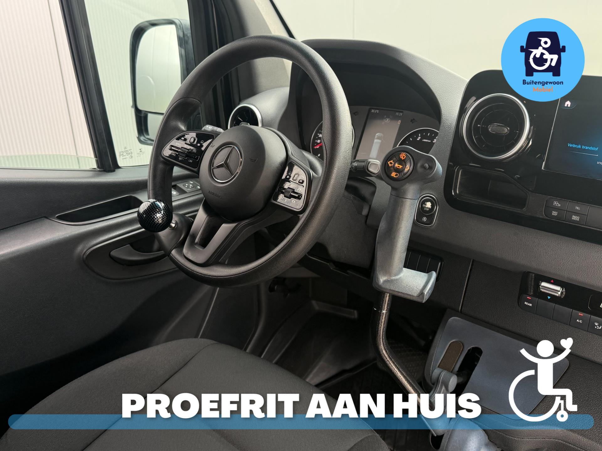 Foto van Mercedes-Benz Sprinter