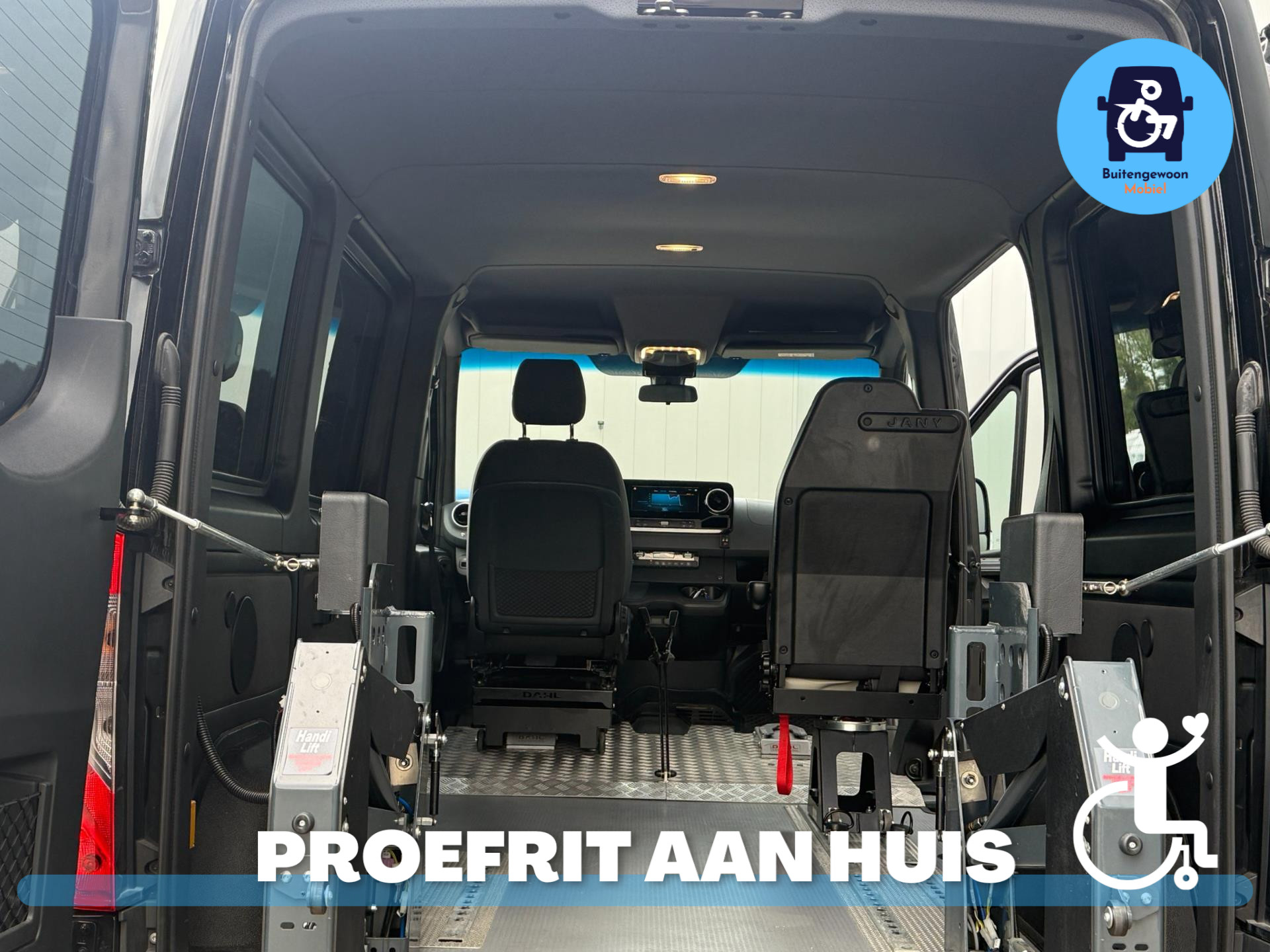 Foto van Mercedes-Benz Sprinter