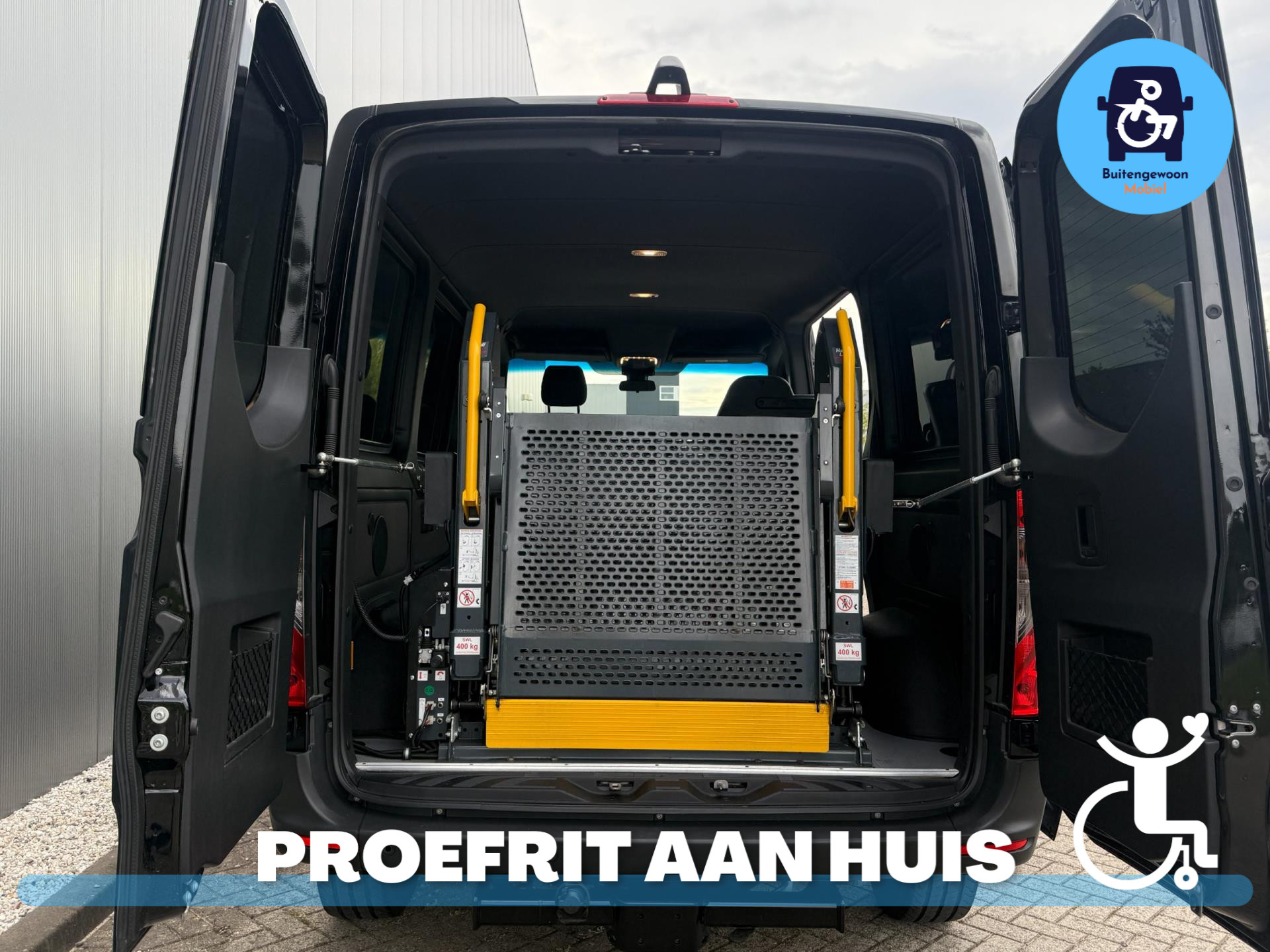 Foto van Mercedes-Benz Sprinter
