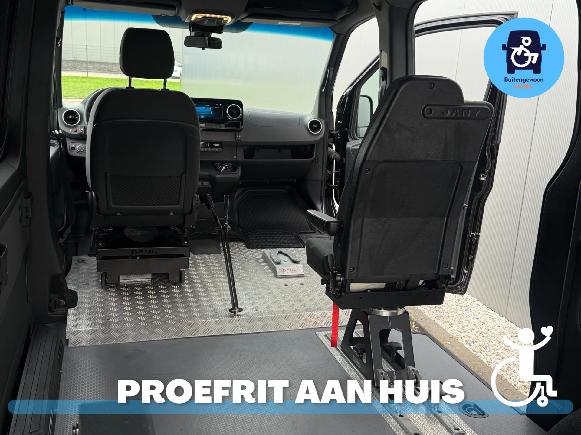 Foto van Mercedes-Benz Sprinter