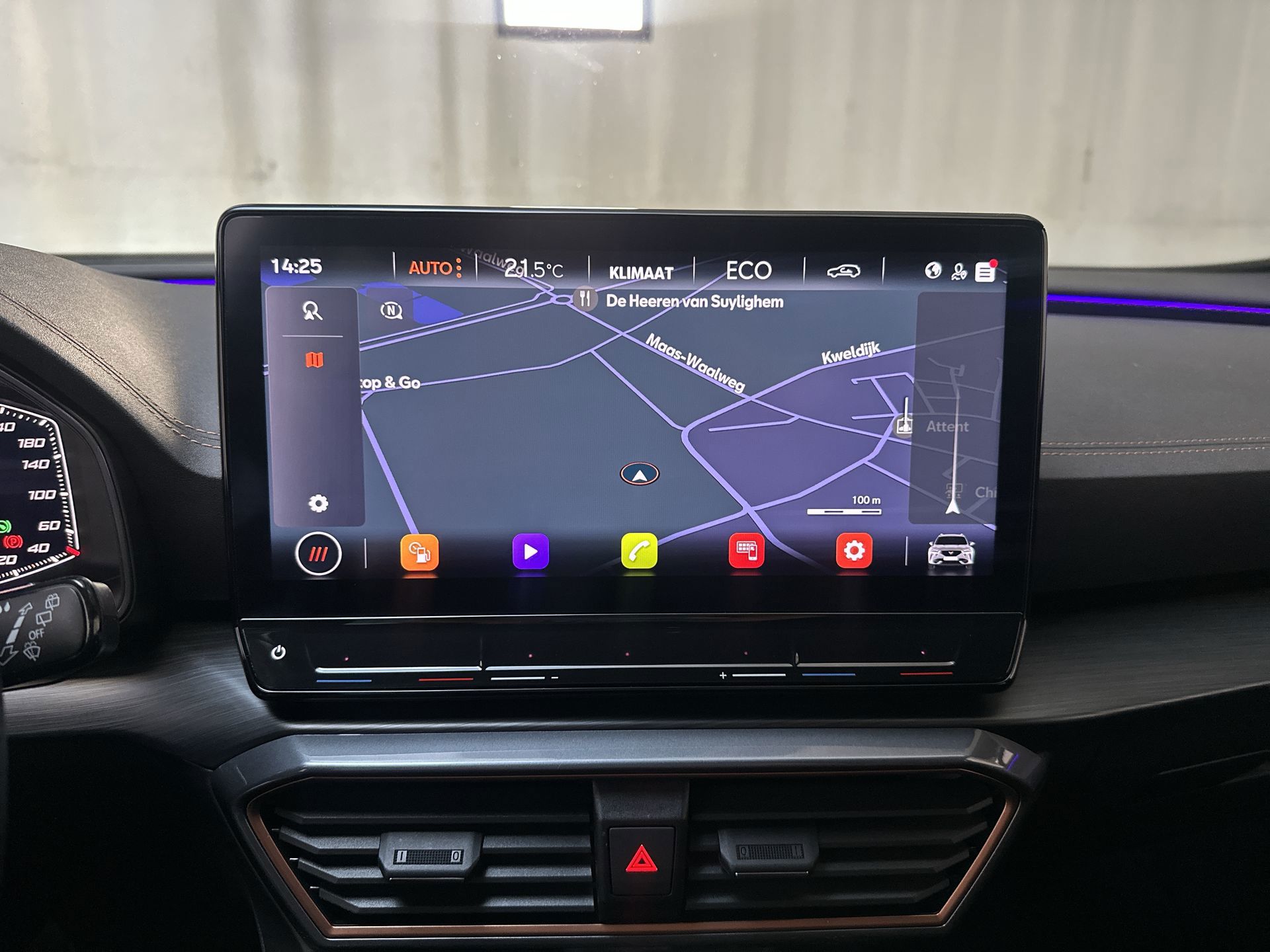 Foto van Cupra Formentor