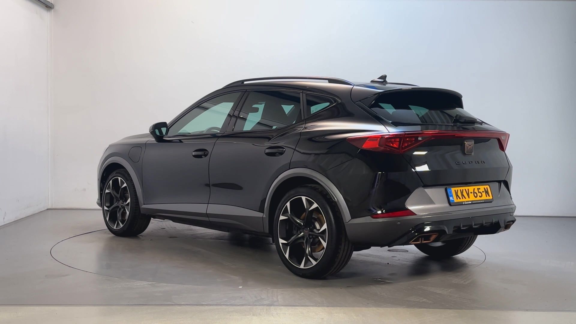 Foto van Cupra Formentor