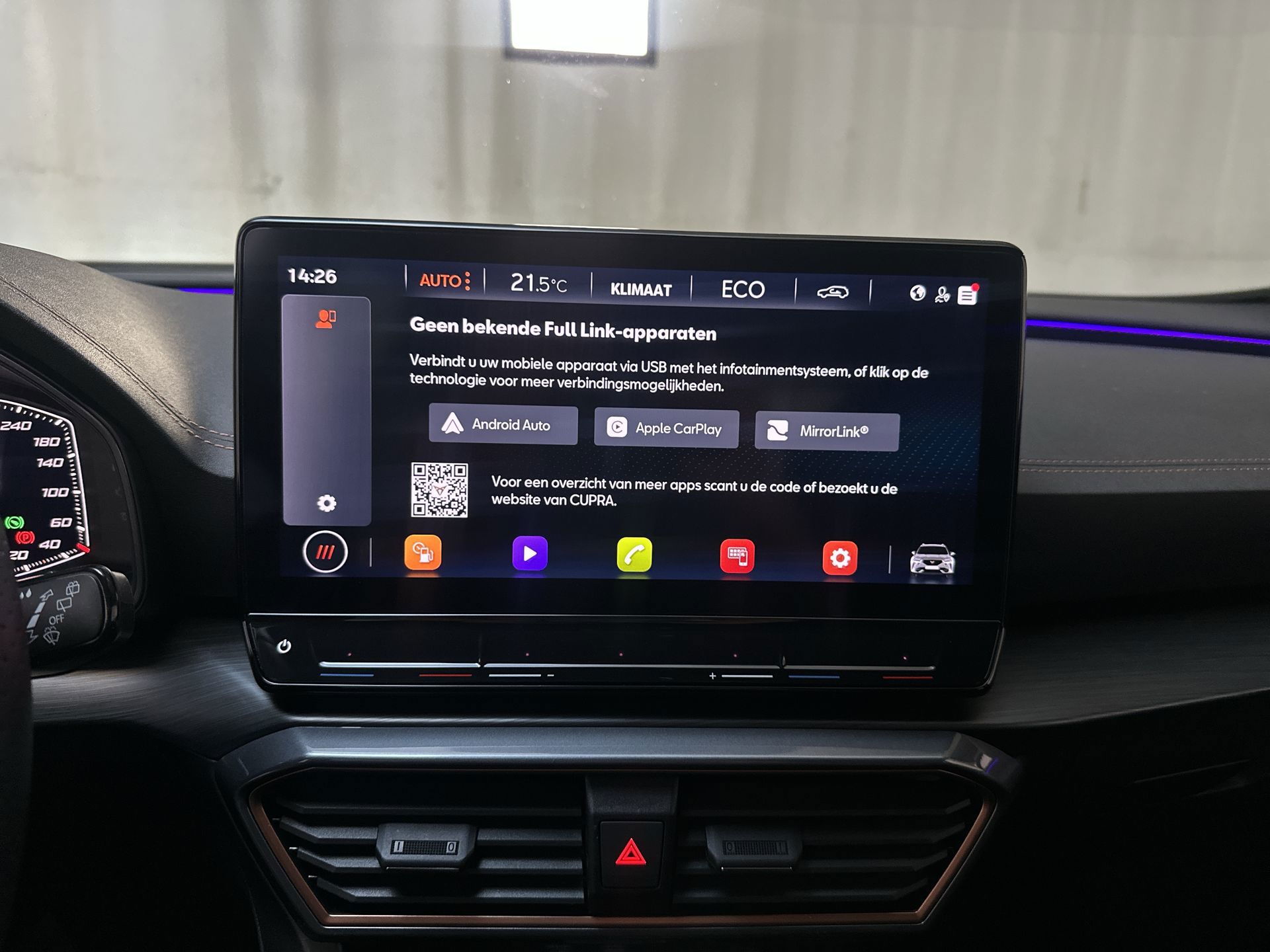 Foto van Cupra Formentor