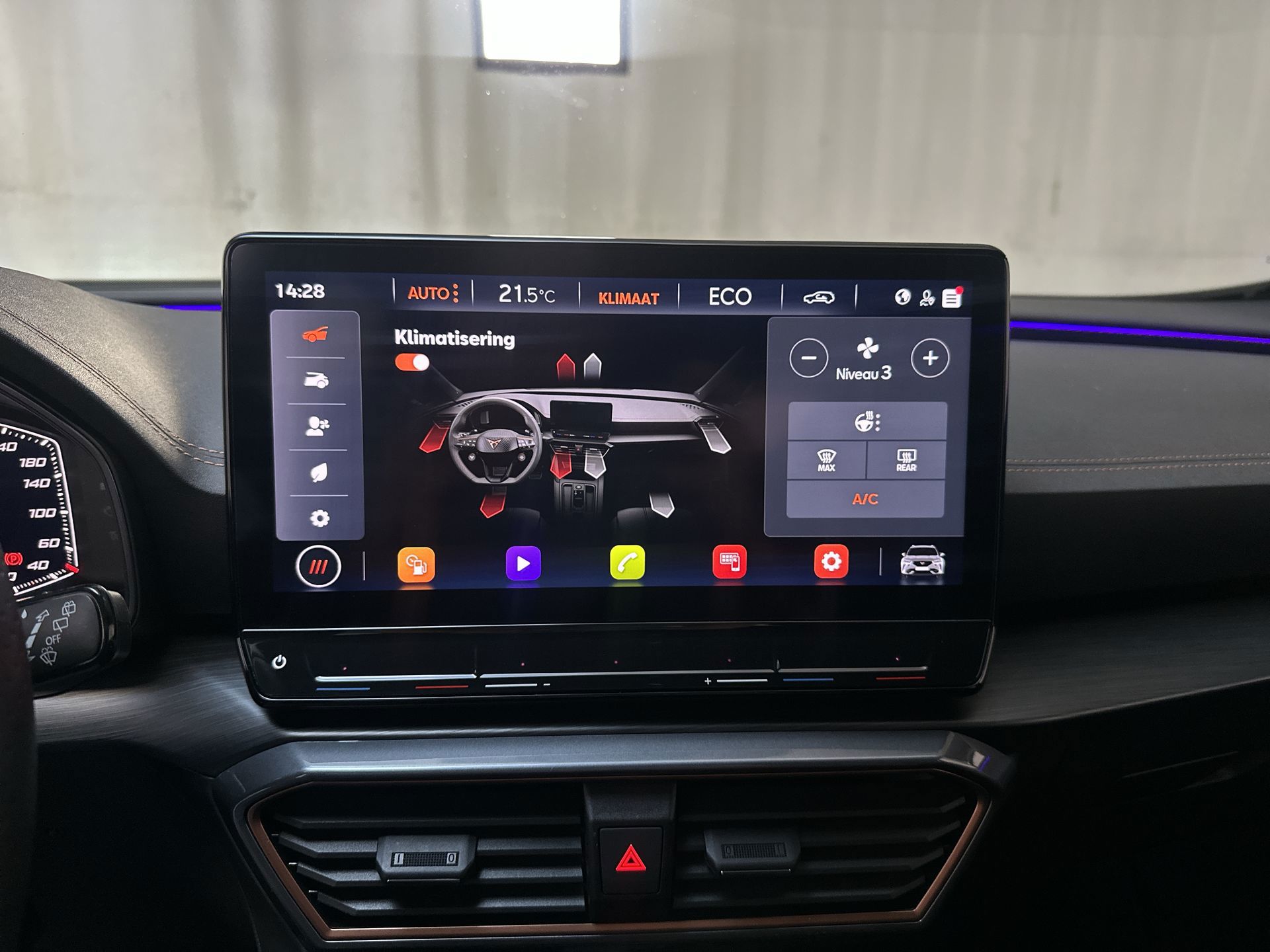 Foto van Cupra Formentor