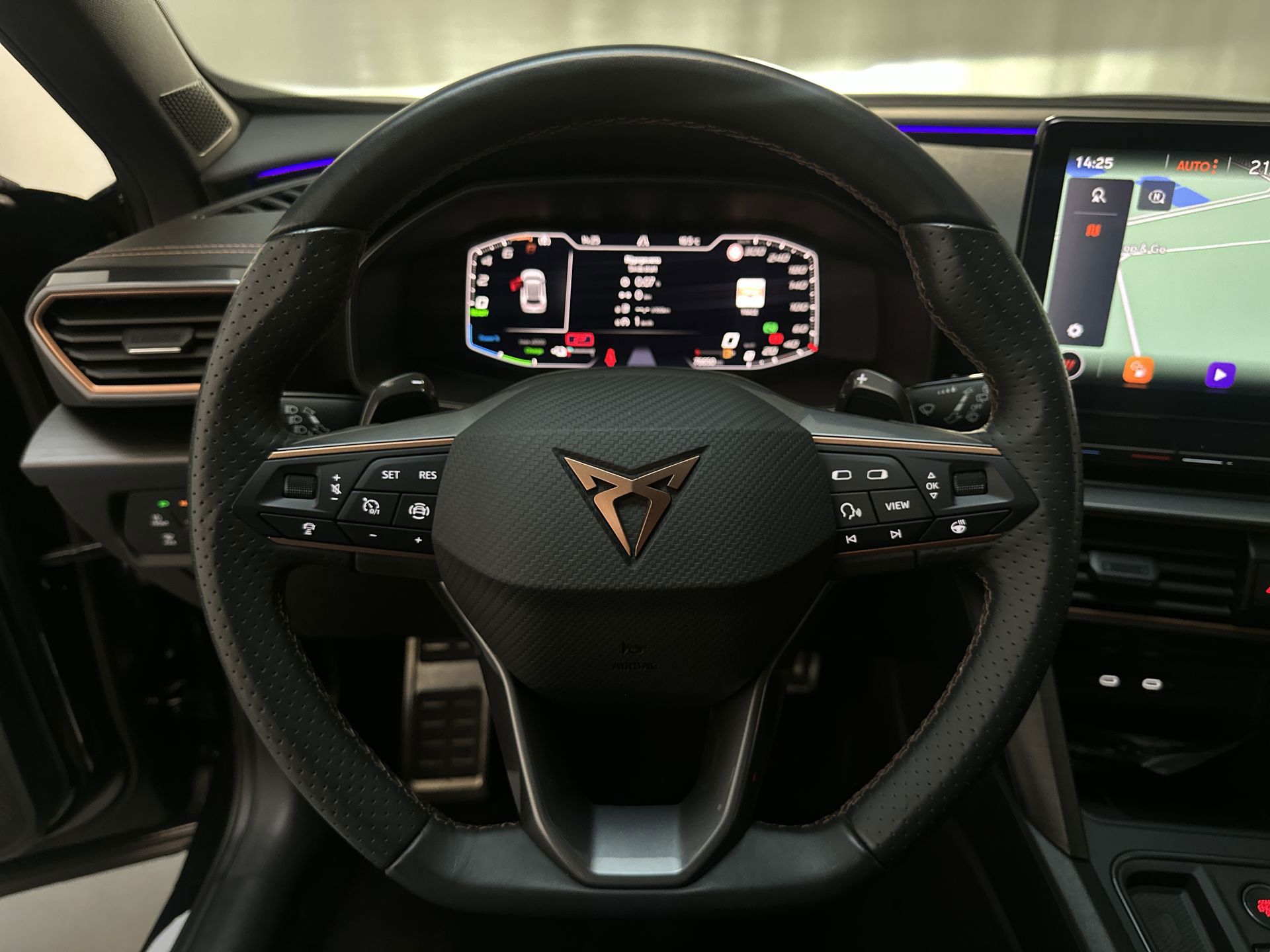 Foto van Cupra Formentor