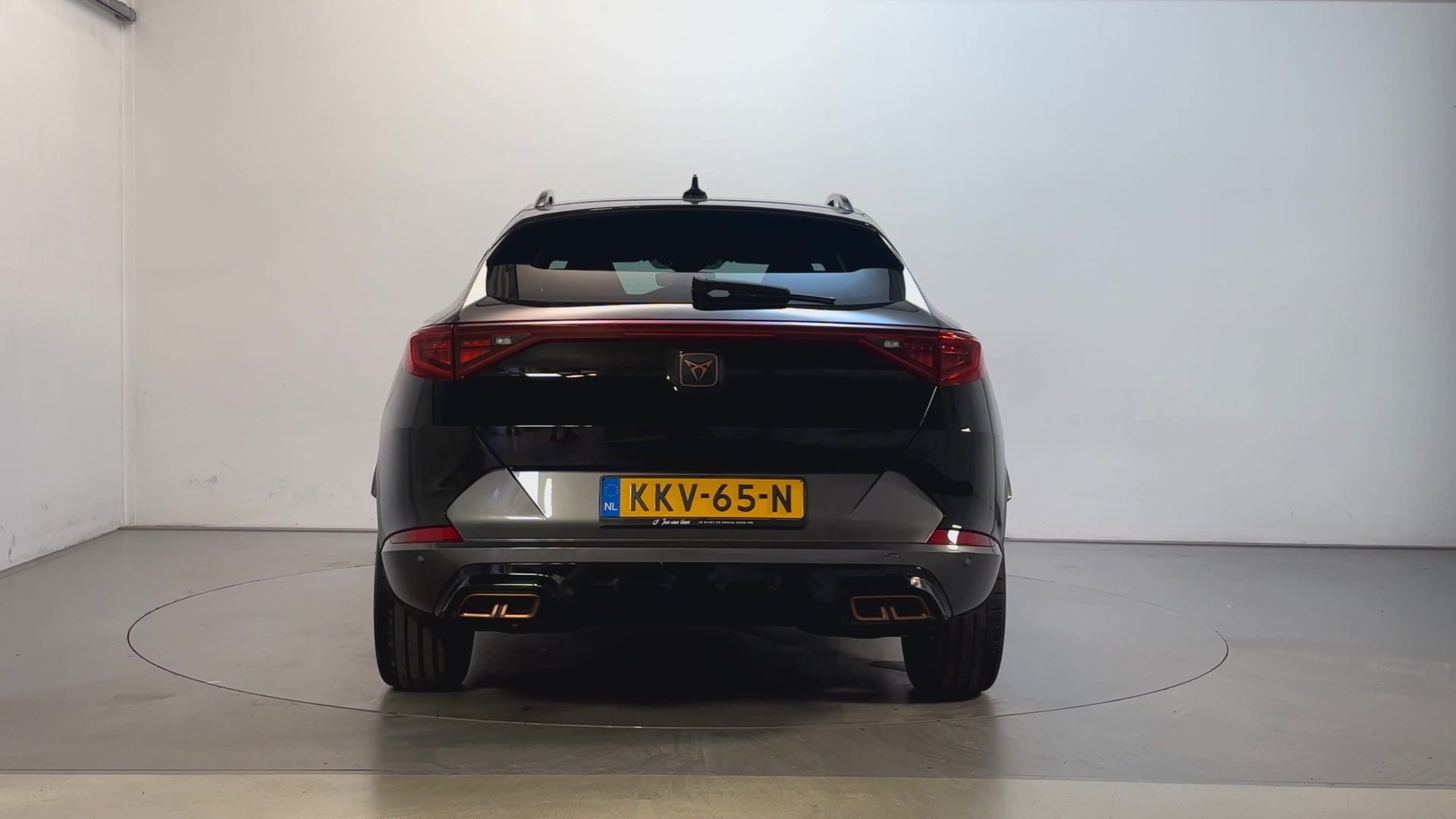 Foto van Cupra Formentor