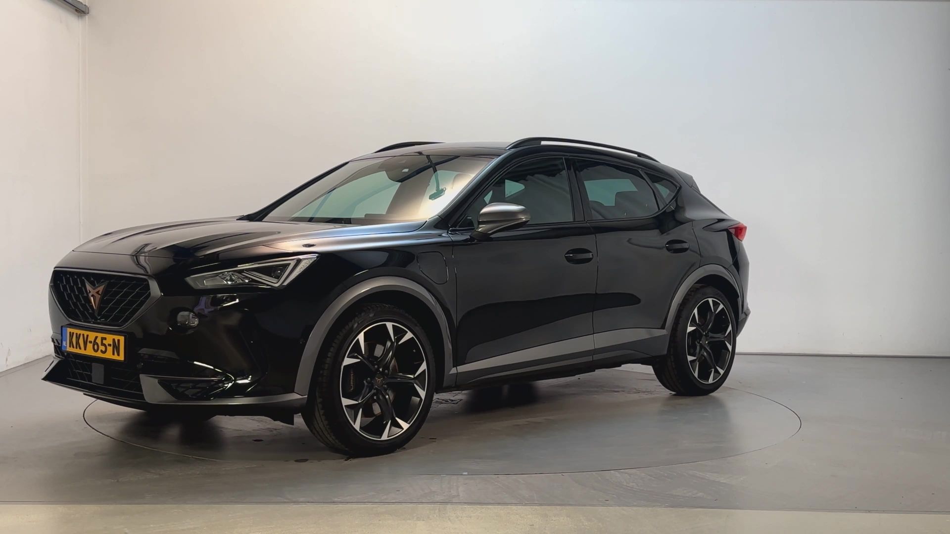 Foto van Cupra Formentor