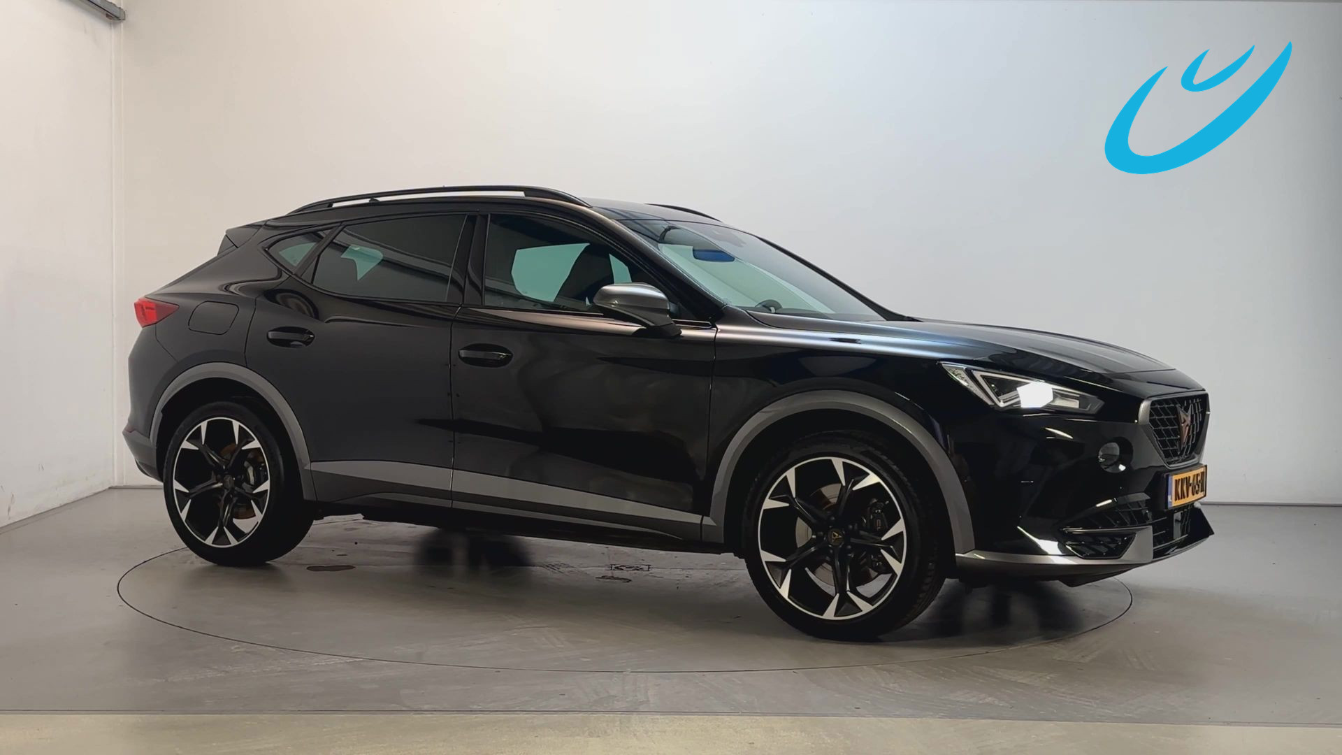 Cupra Formentor 1.4 TSI e-Hybrid VZ 245PK Performance Limited Camera Leder-Stof LED App-Connect 2024 - voorkant