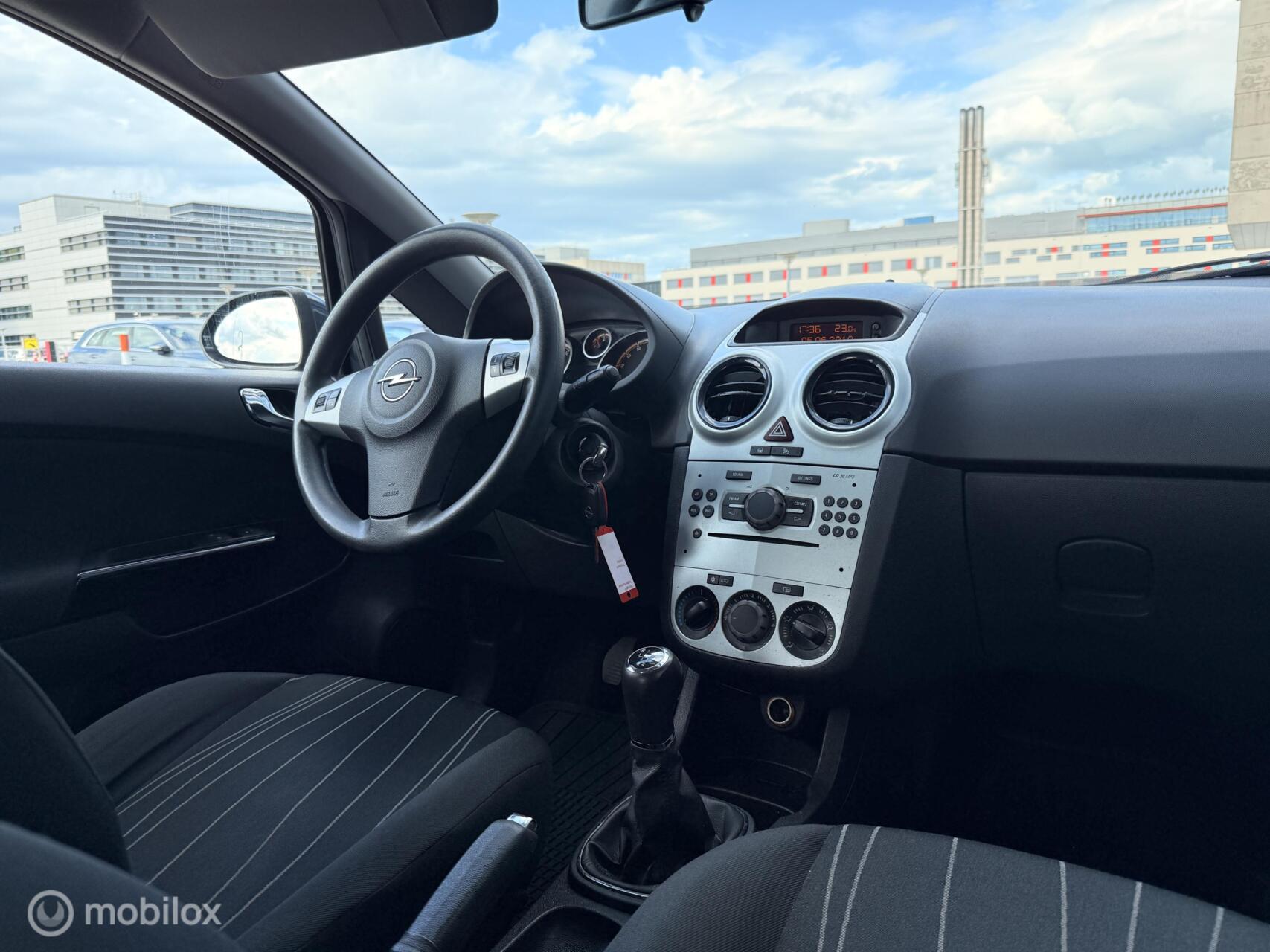 Foto van Opel Corsa