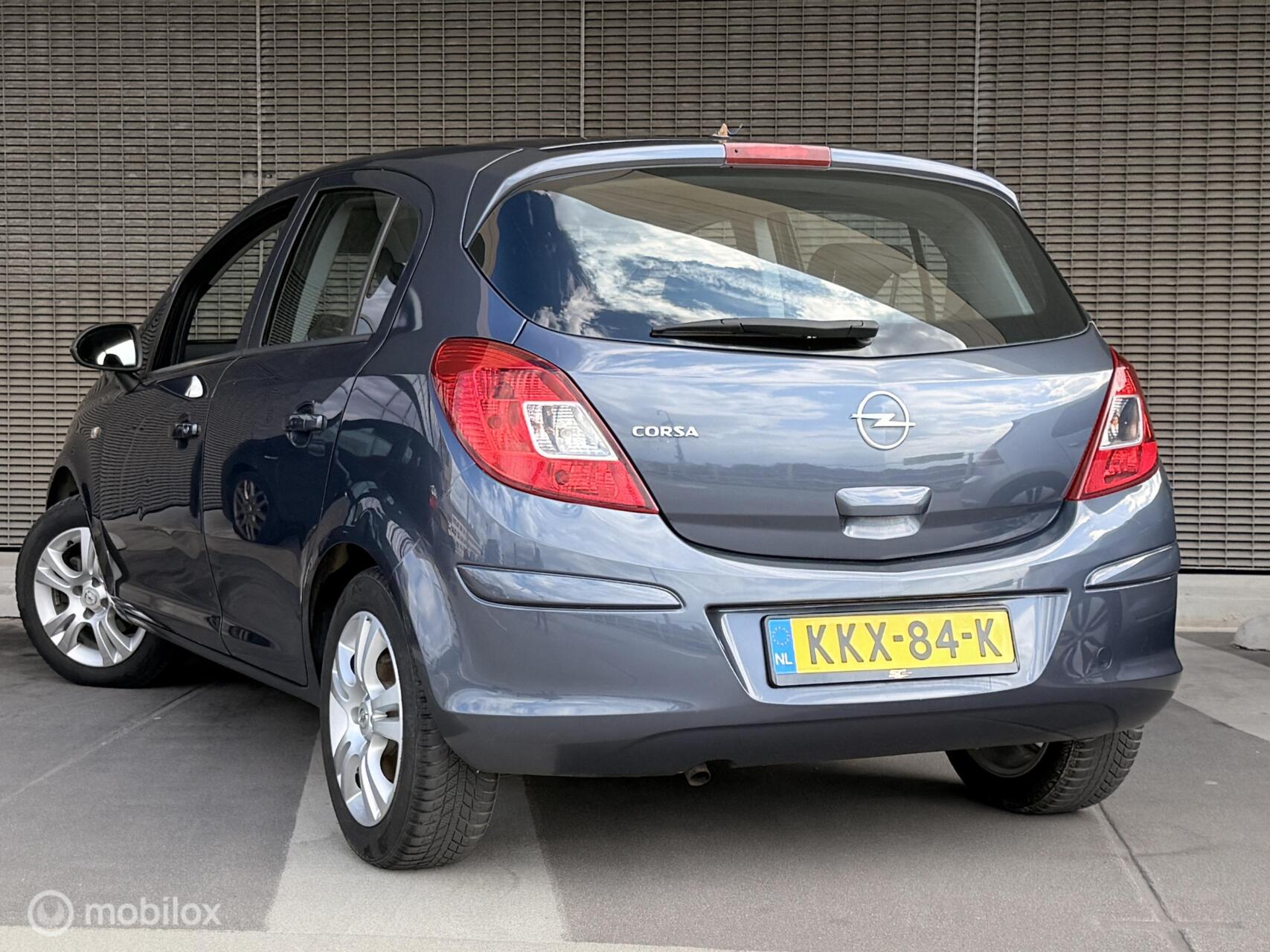 Foto van Opel Corsa