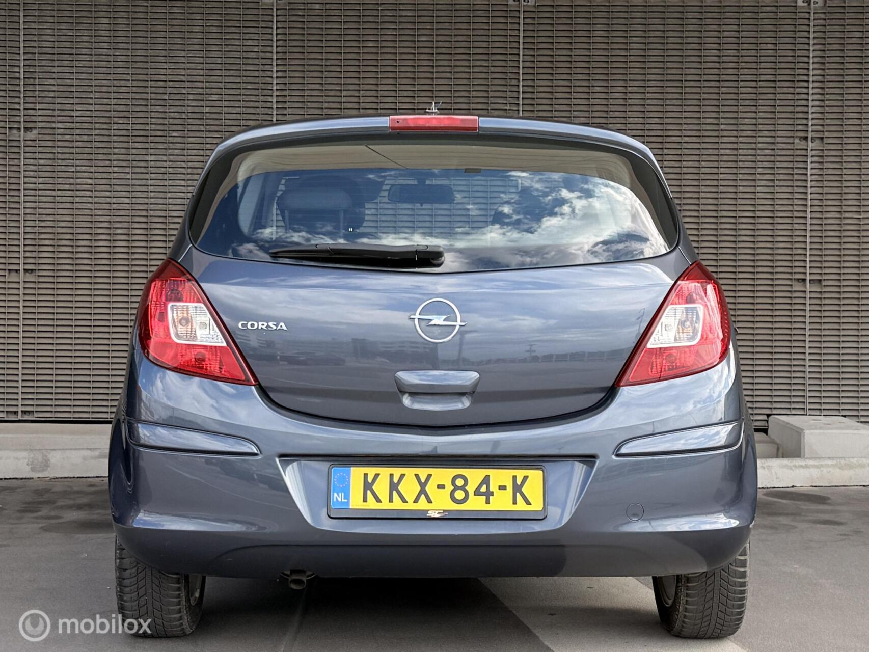 Foto van Opel Corsa