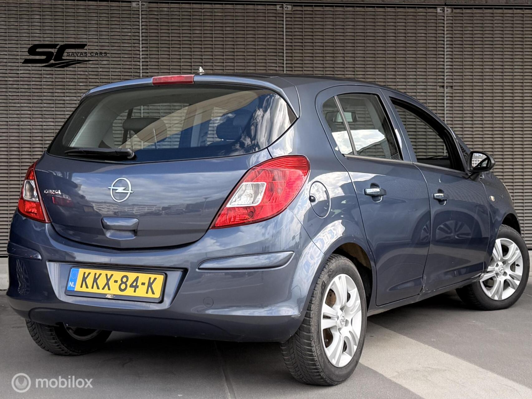 Foto van Opel Corsa