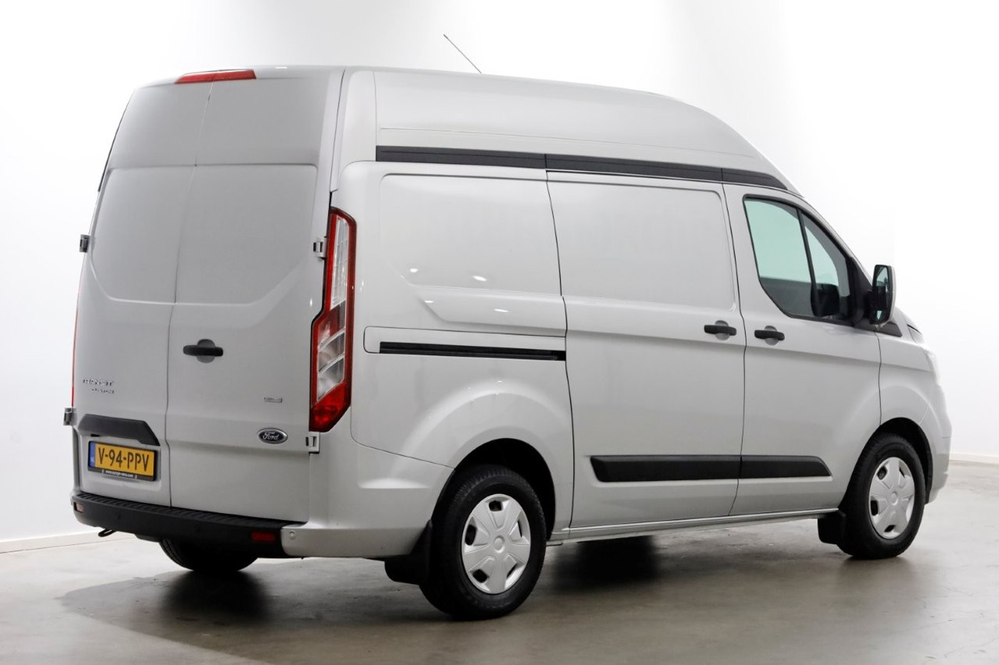 Foto van Ford Transit Custom