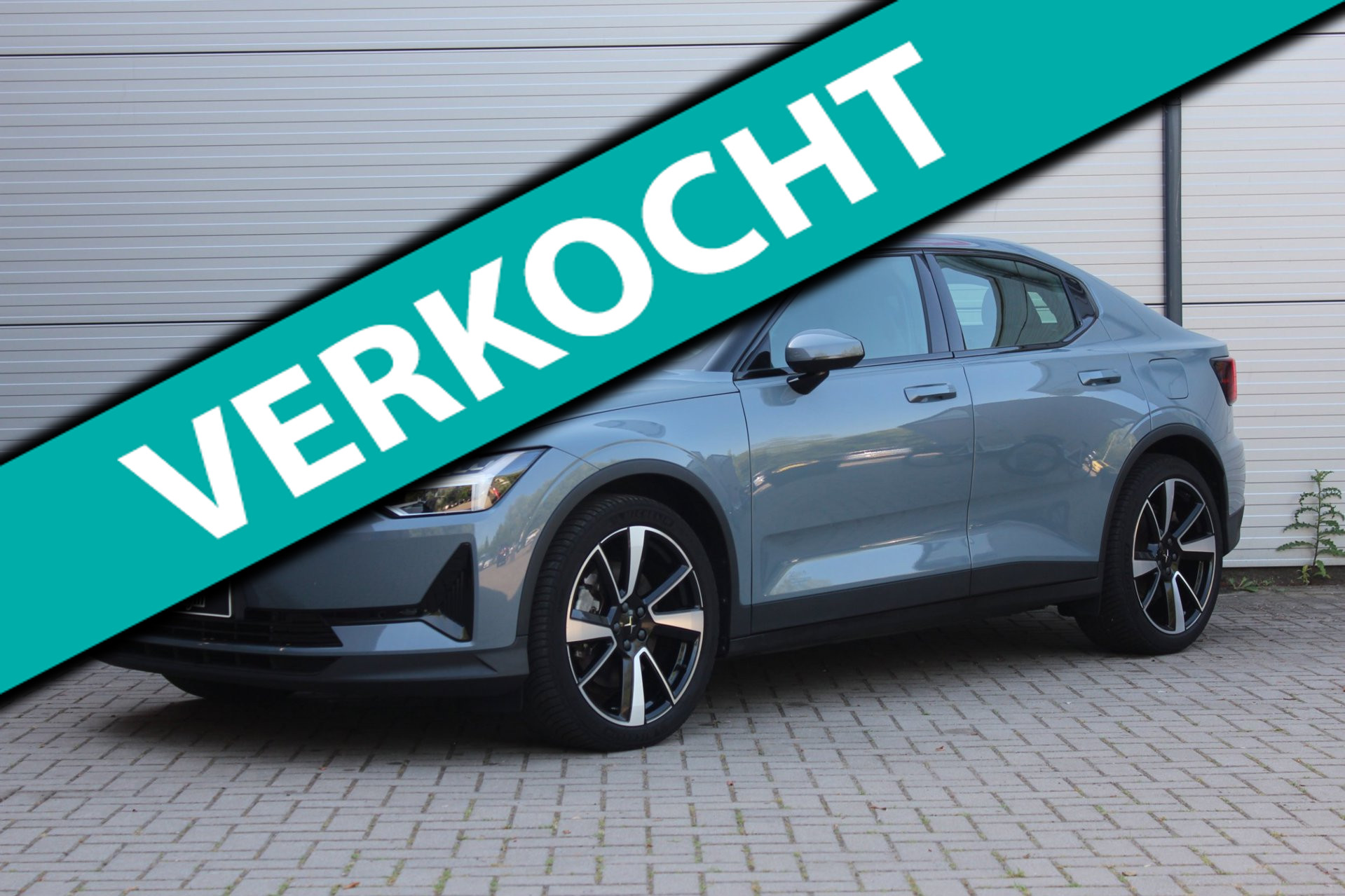 Foto van POLESTAR POLESTAR 2