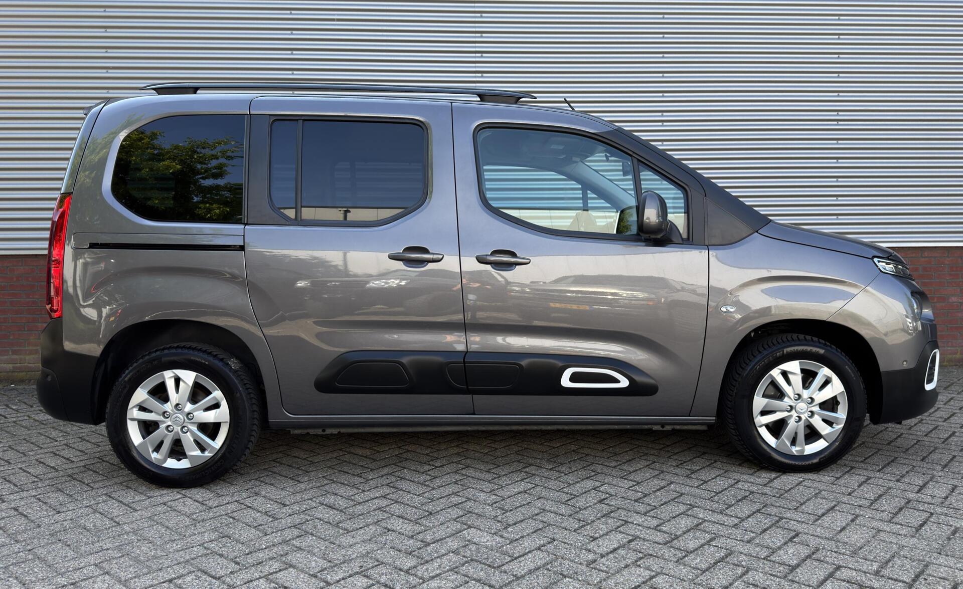 Foto van Citroen Berlingo