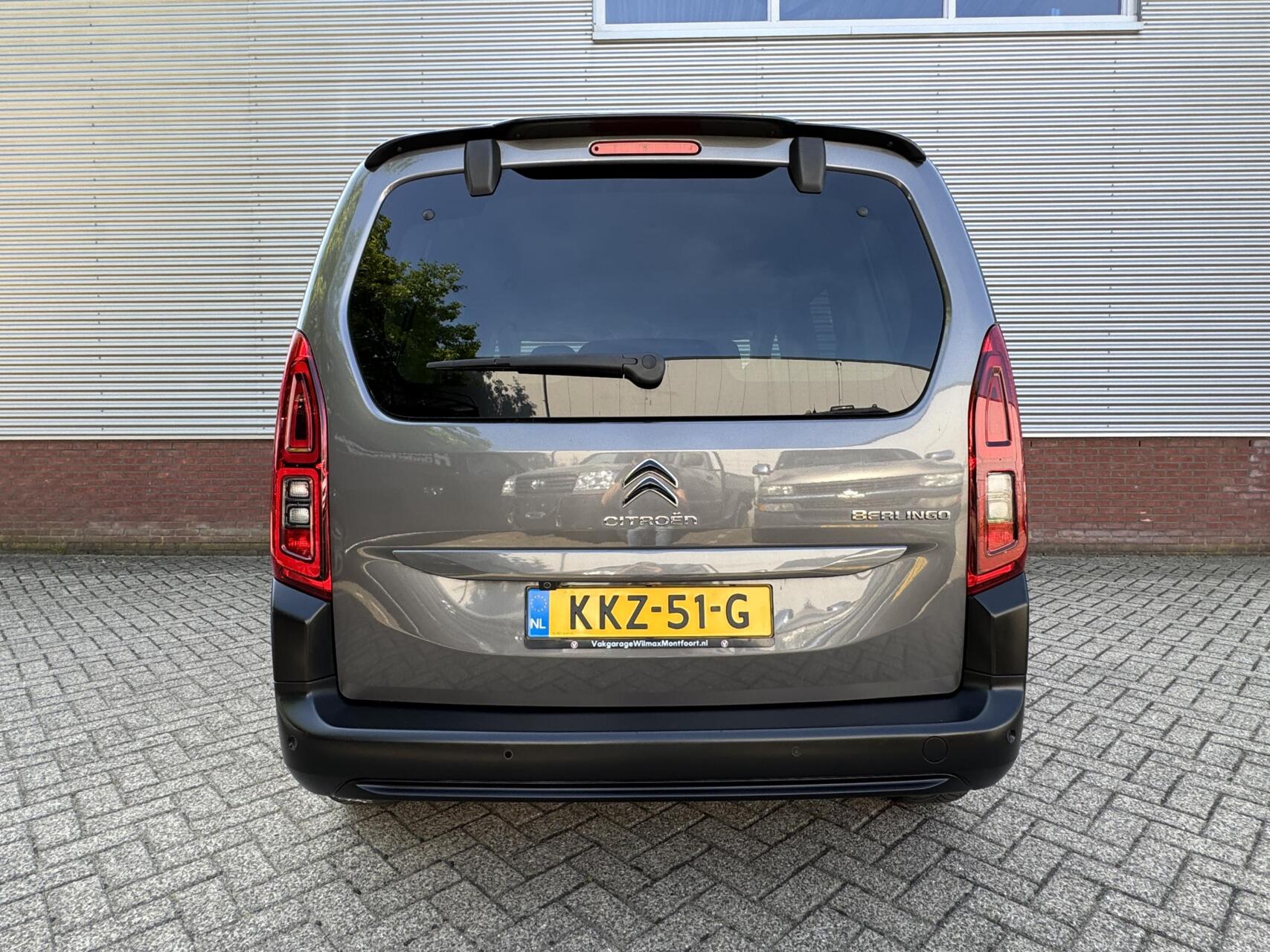Foto van Citroen Berlingo