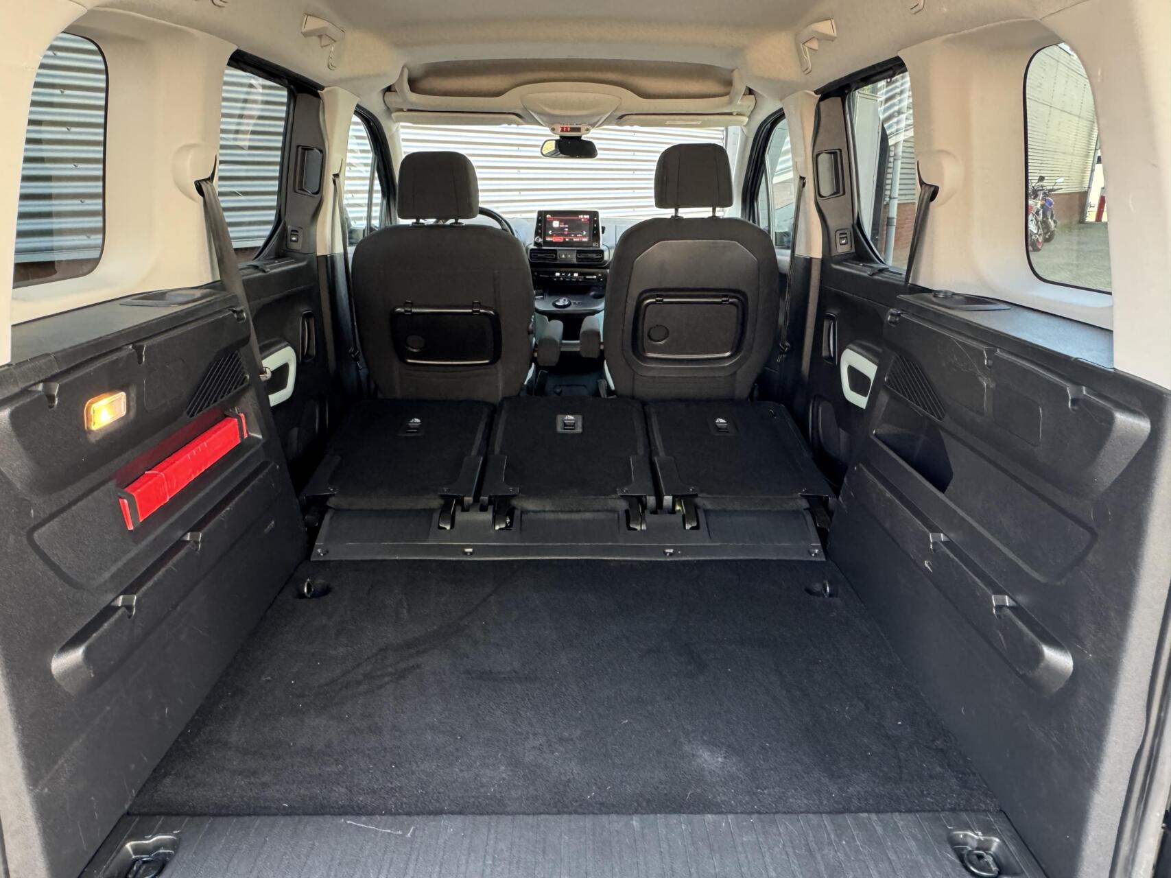 Foto van Citroen Berlingo