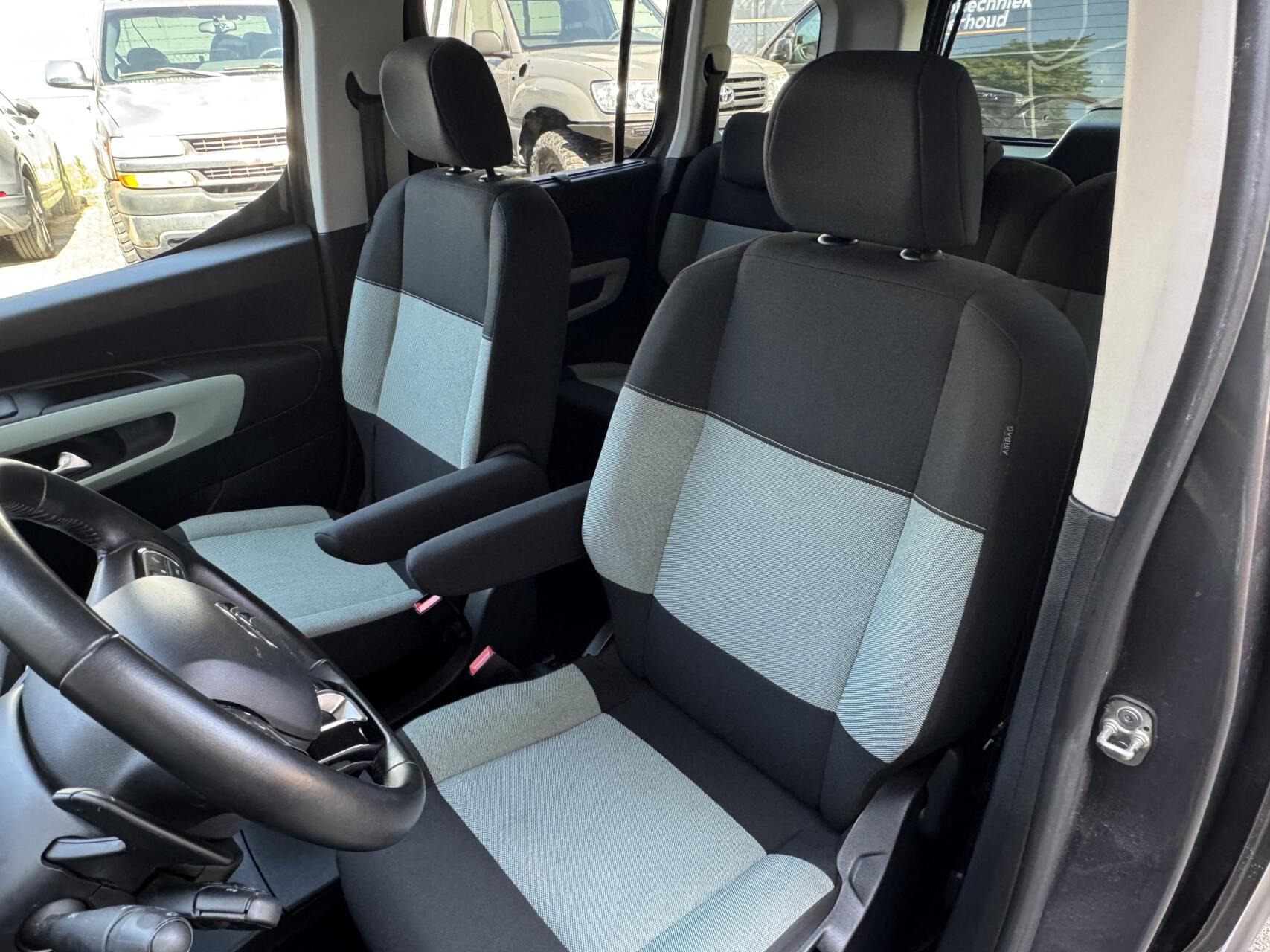 Foto van Citroen Berlingo