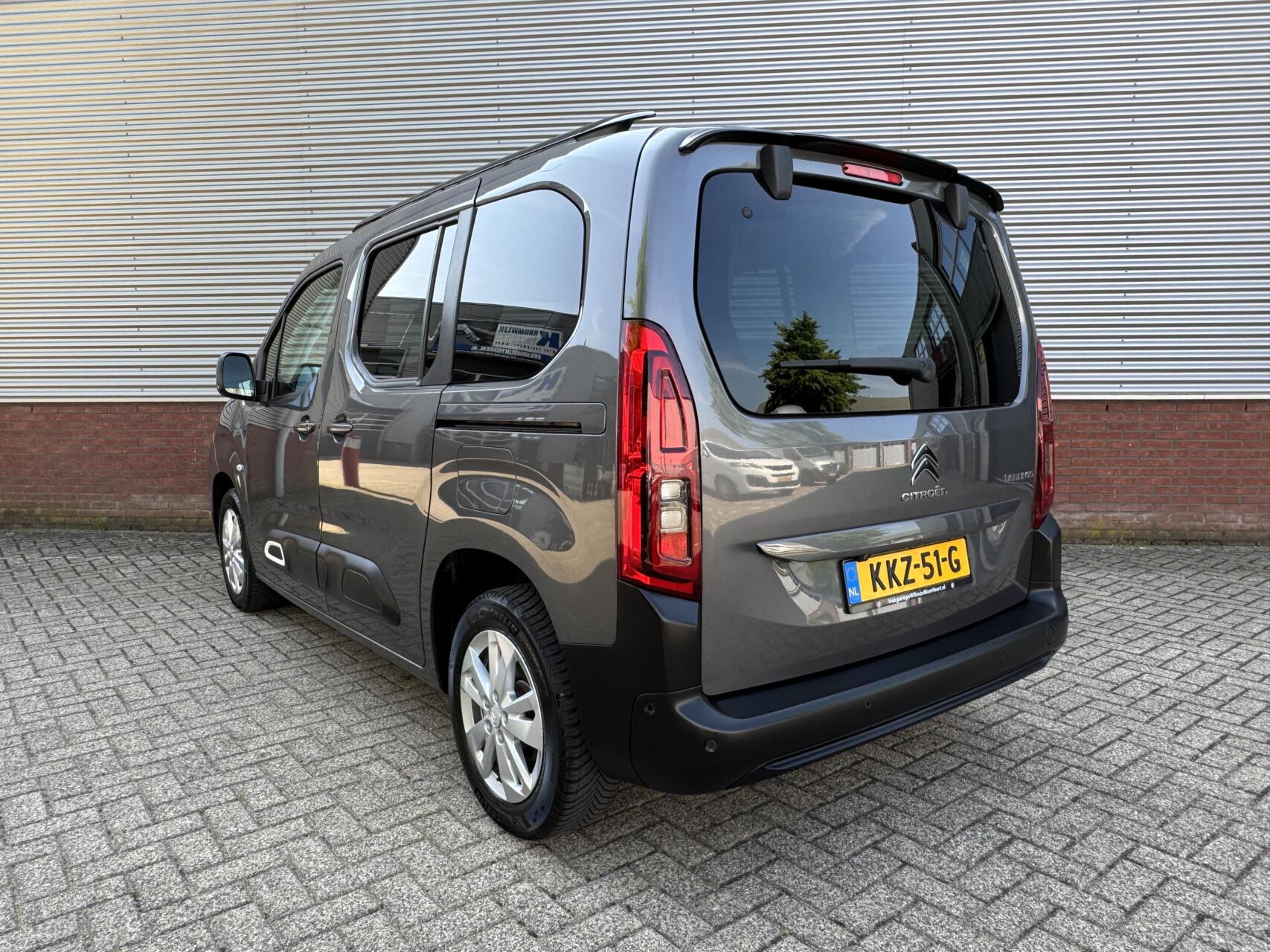 Foto van Citroen Berlingo