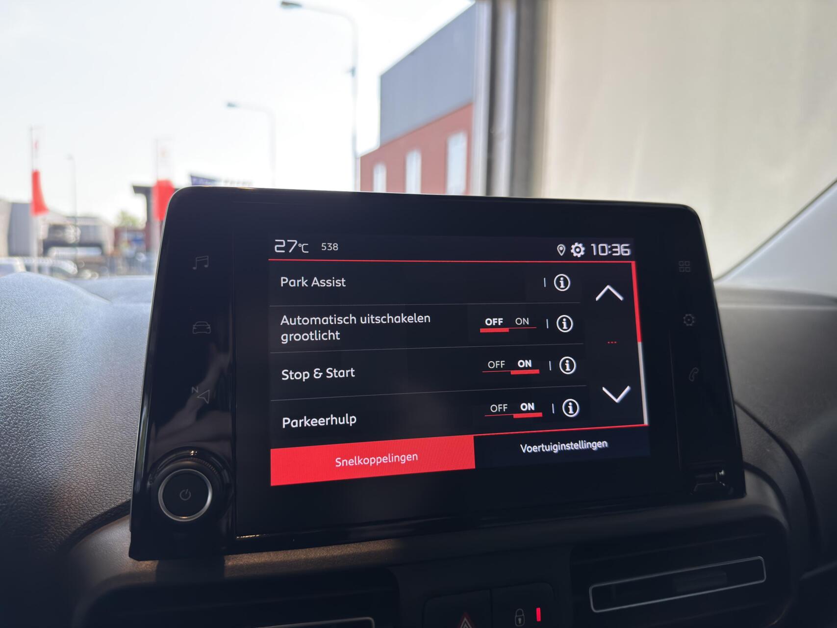 Foto van Citroen Berlingo