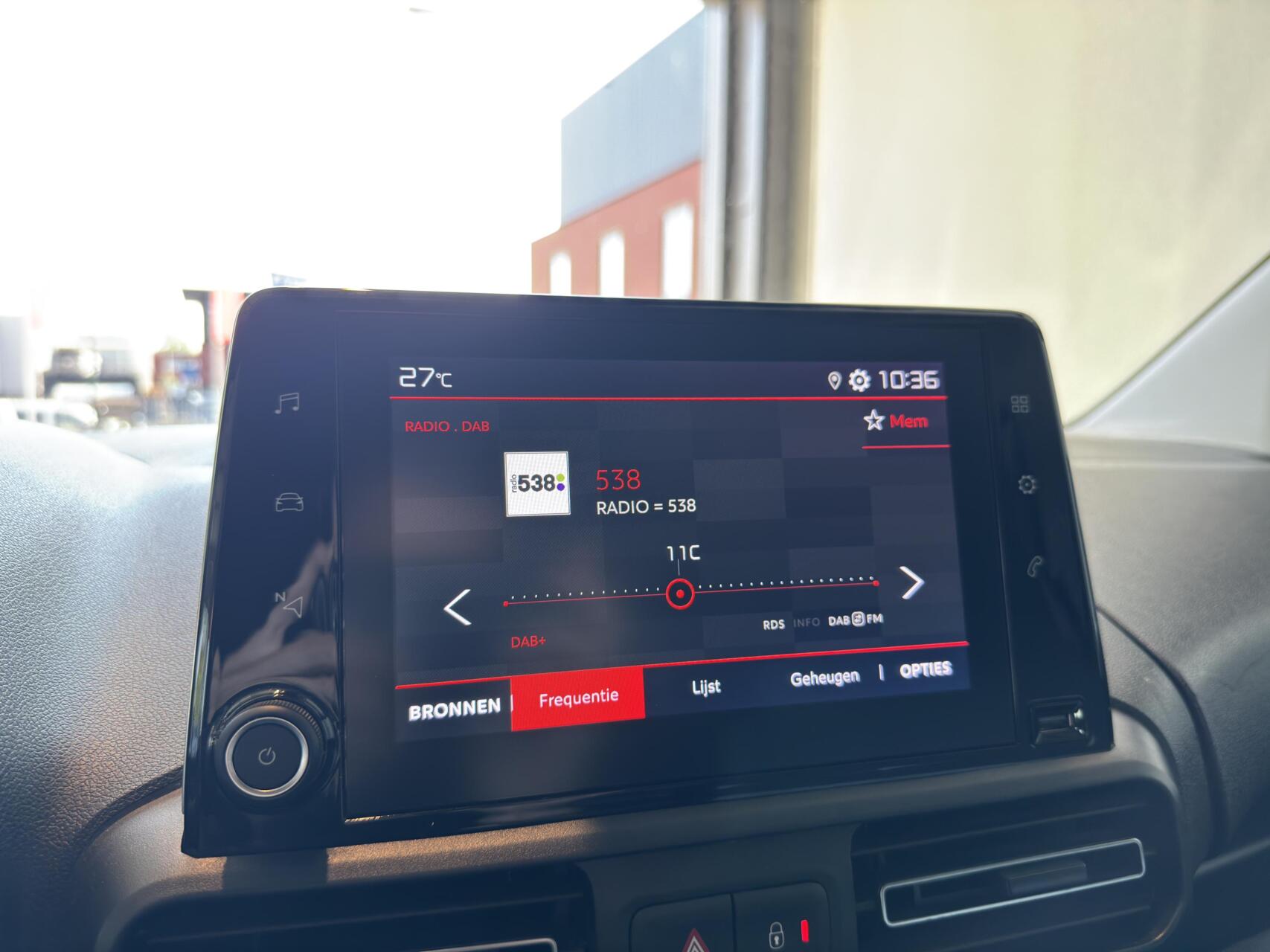 Foto van Citroen Berlingo