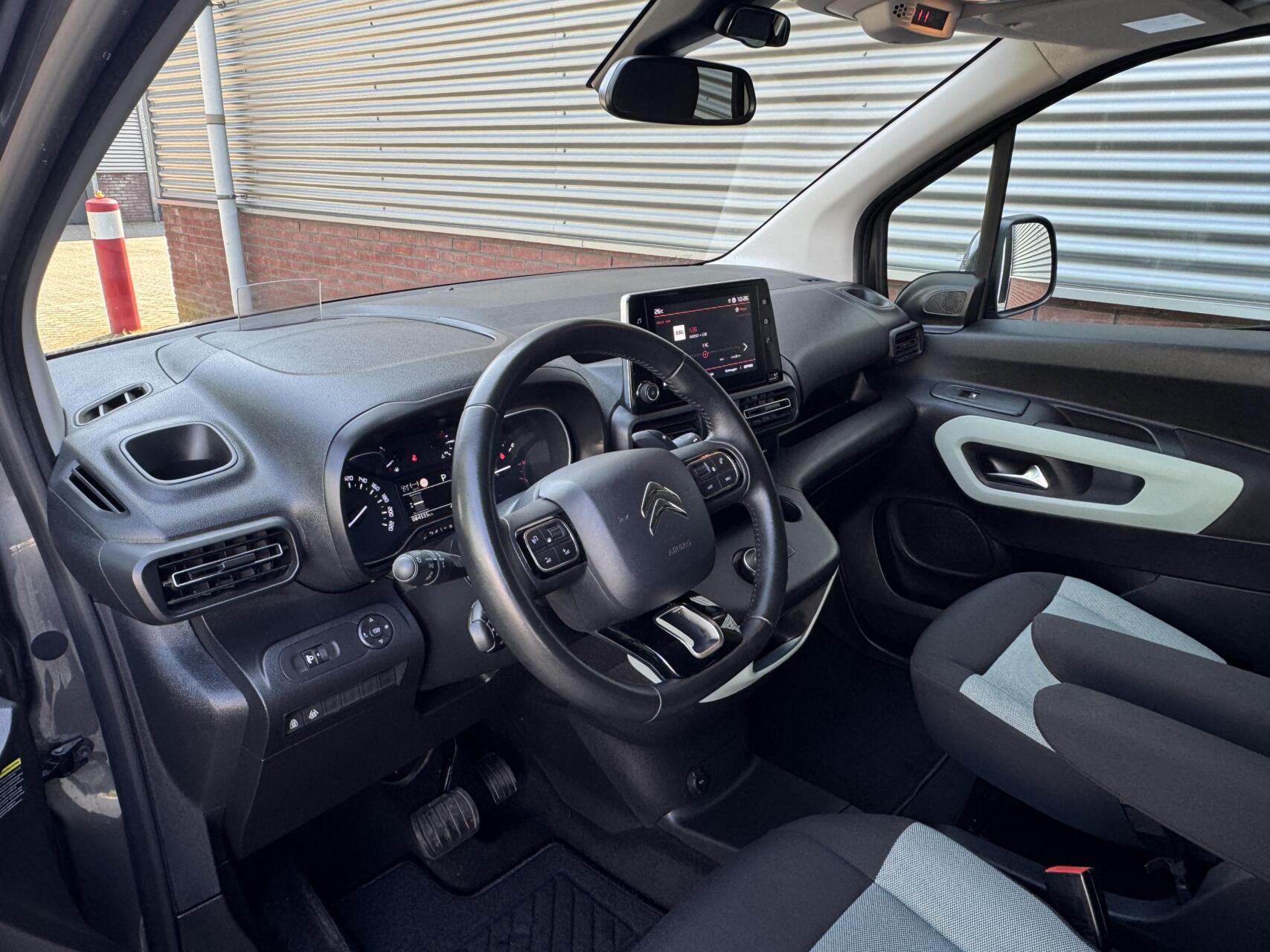 Foto van Citroen Berlingo