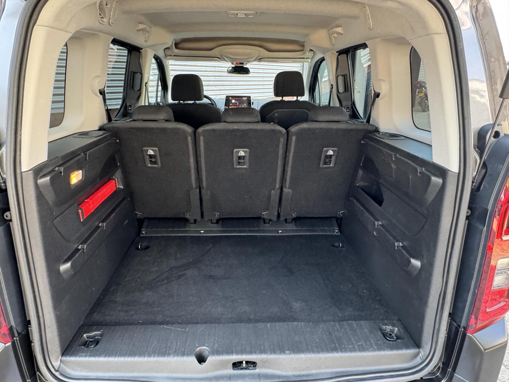 Foto van Citroen Berlingo