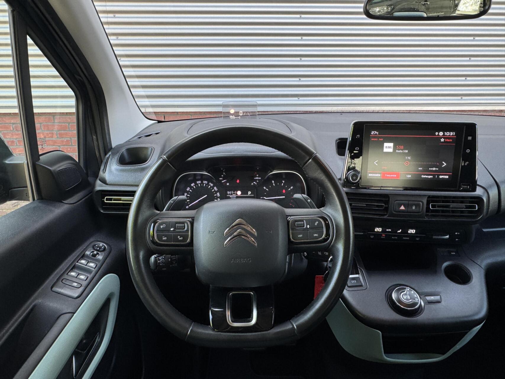 Foto van Citroen Berlingo