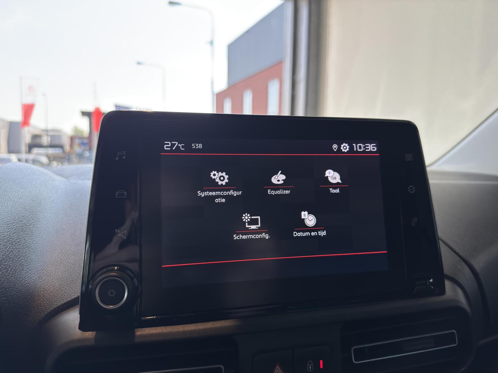 Foto van Citroen Berlingo
